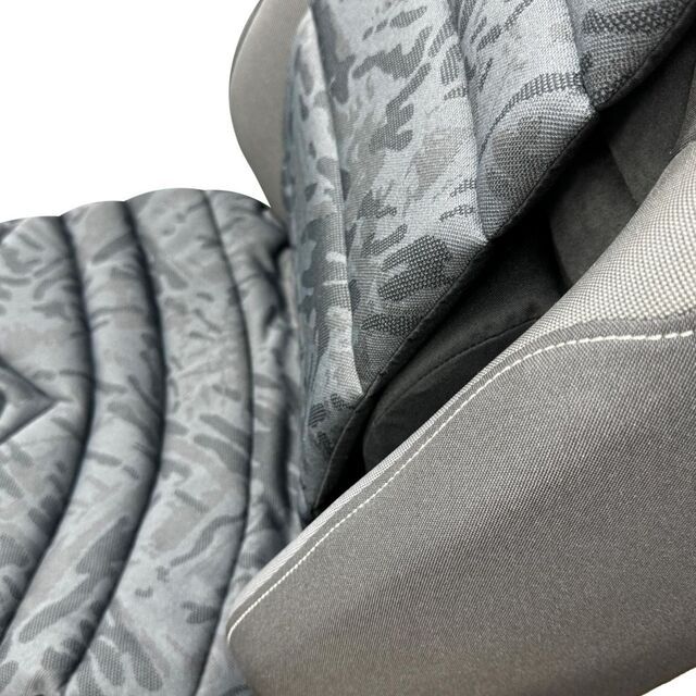 Camouflage, Kissen, Kombination, Stoff, Muster