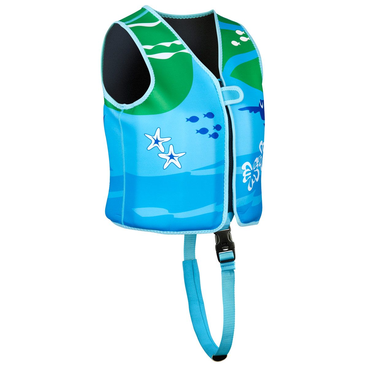 Schwimmweste, Sealife Balu Grün