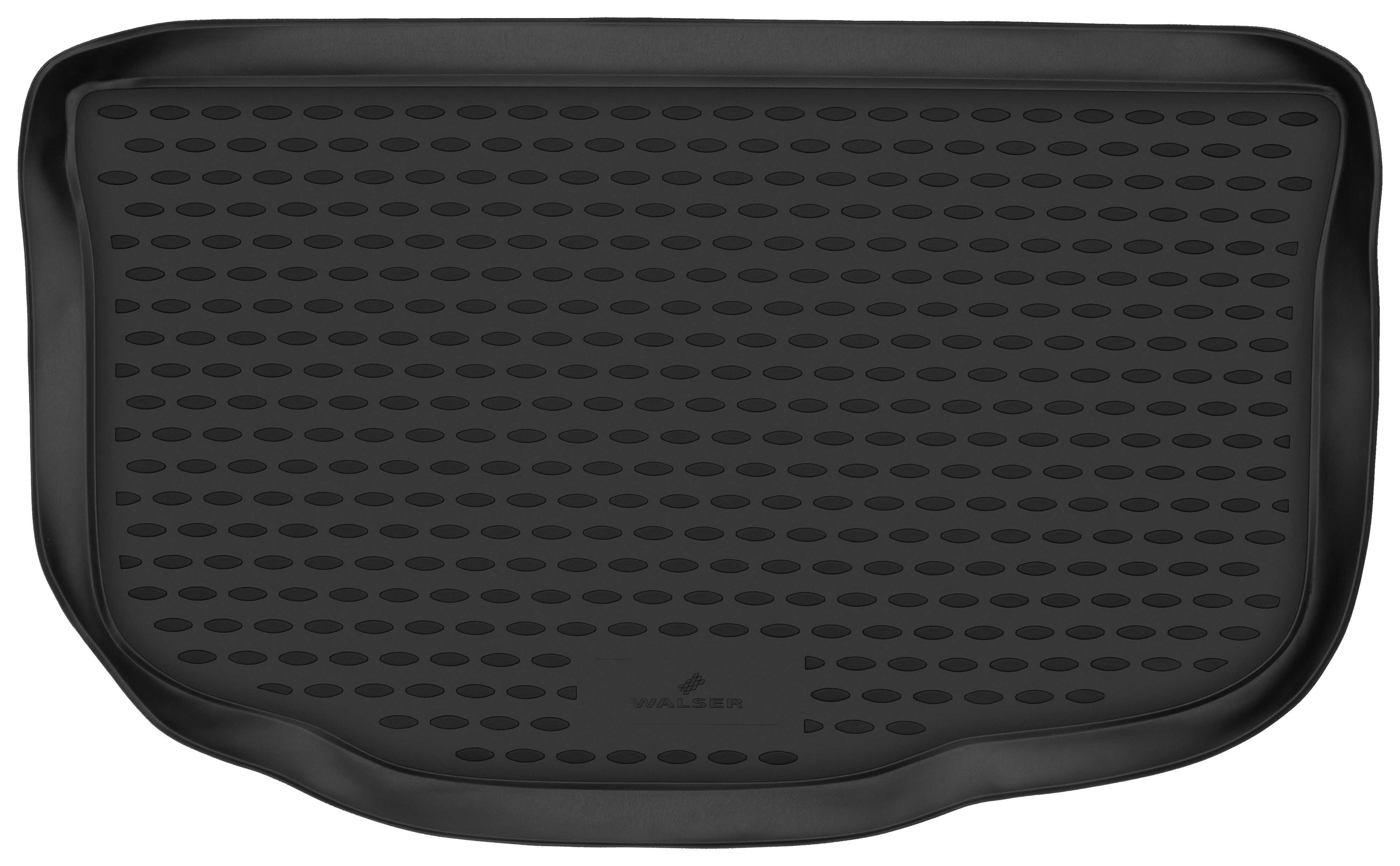 Kofferraummatte aus Gummi