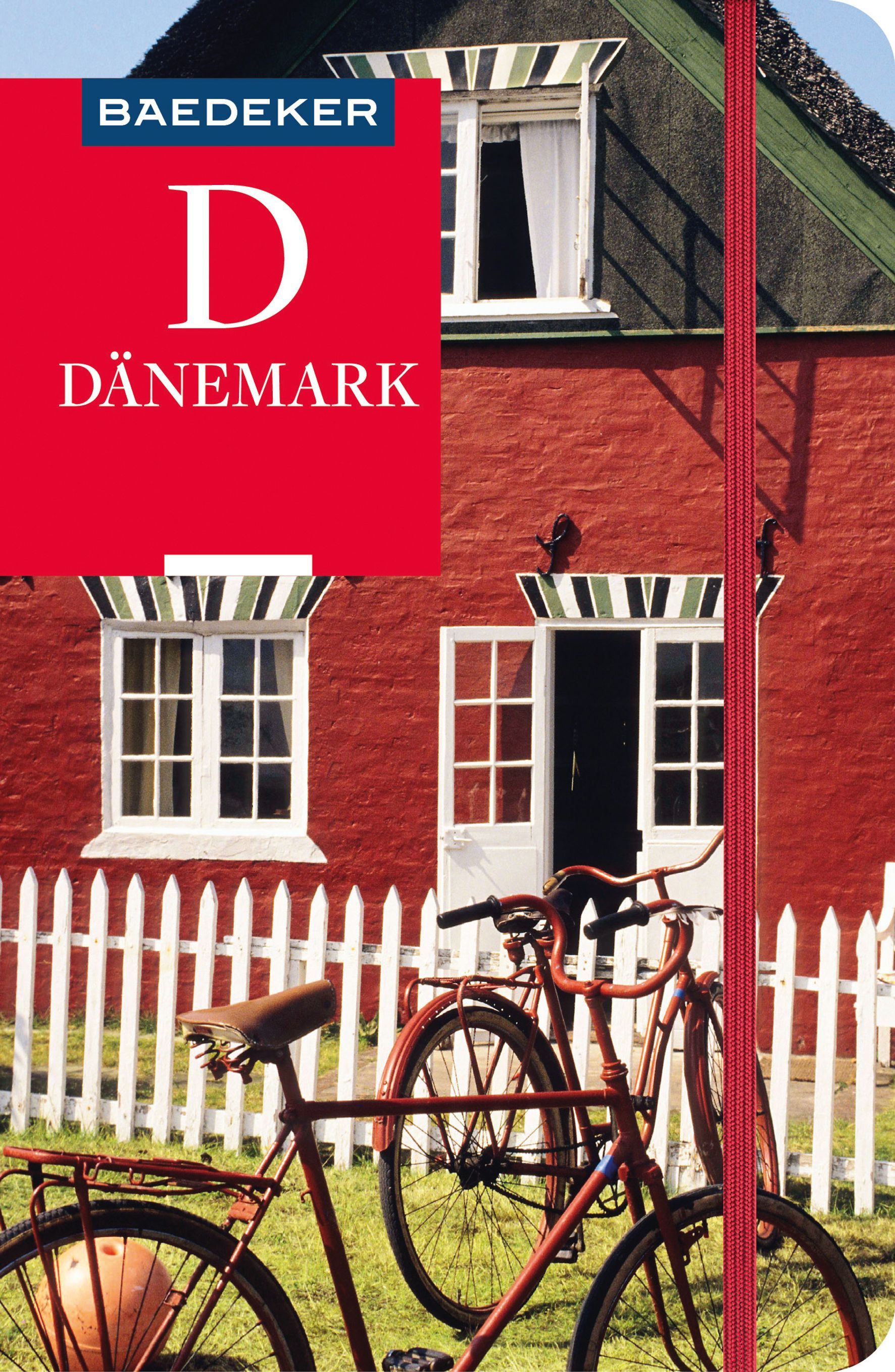 9783575001283 Cover Baedeker Reiseführer Dänemark