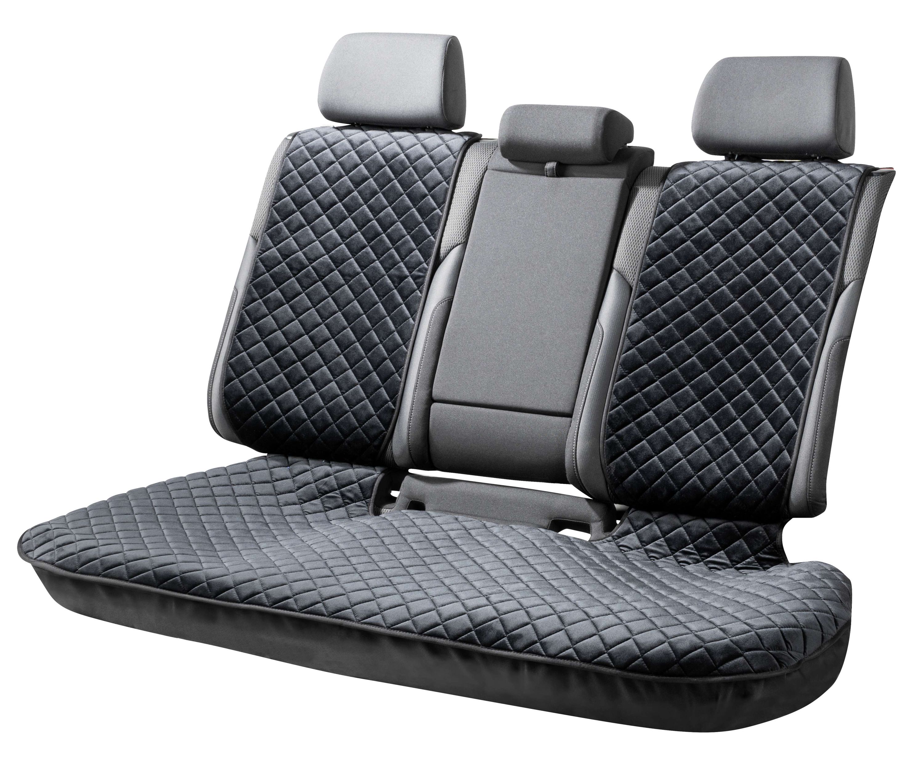 9001778139597_001 Sitzaufleger Comfortline Luxor, Rücksitzbank