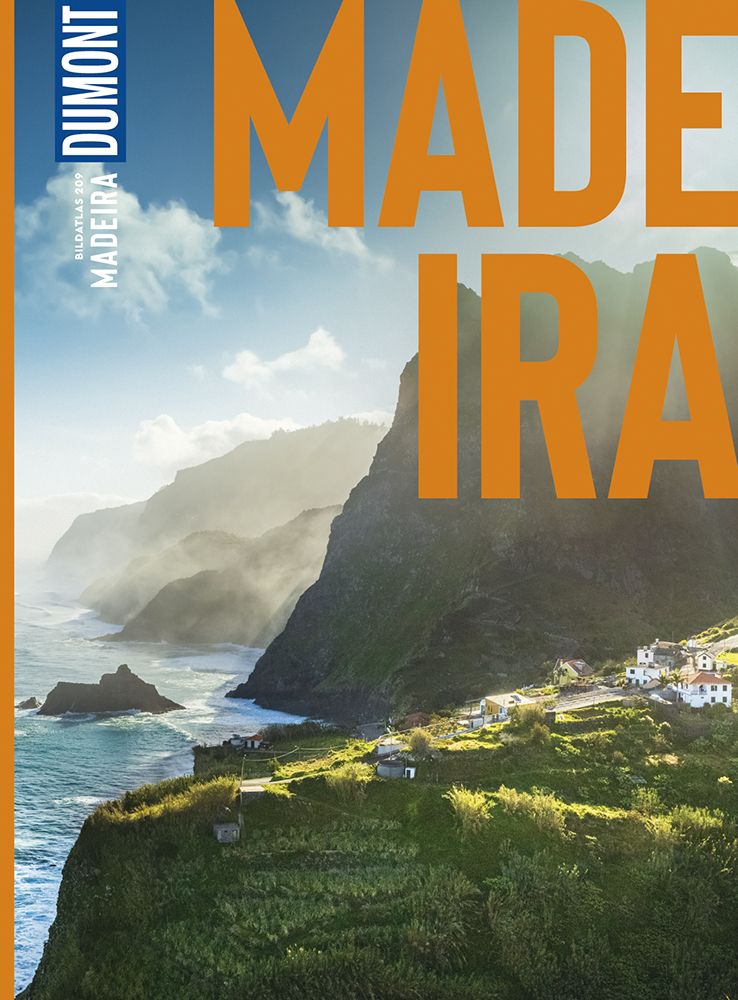 9783616012230 Cover Dumont Bildatlas Madeira