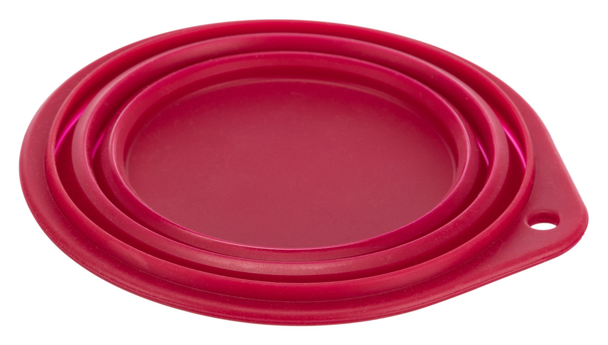 Reisenapf faltbar rot