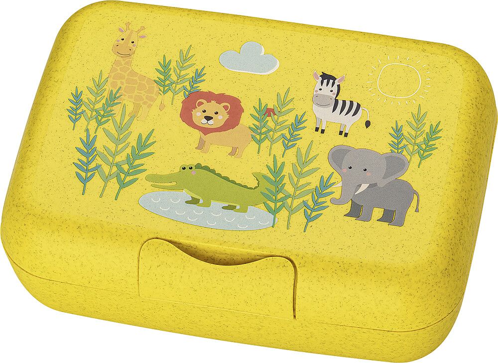 998465811 Lunchbox Gelb