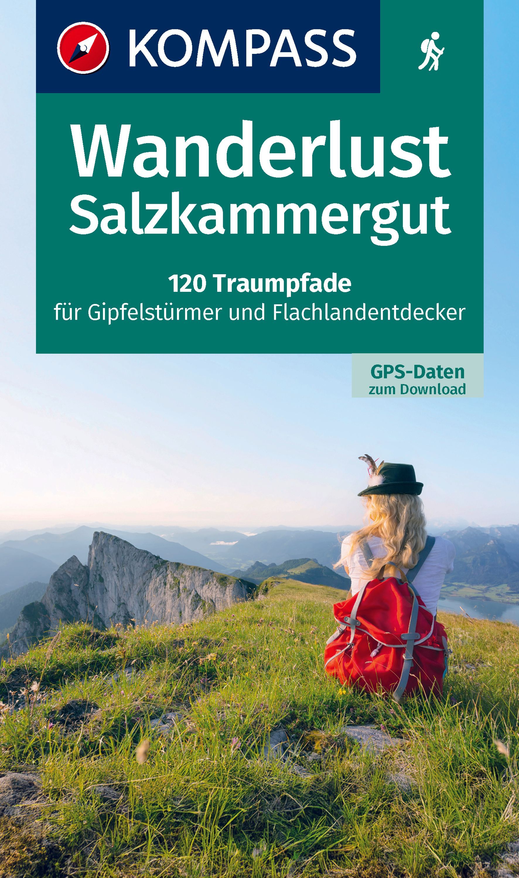 Wanderlust, Salzkammergut, Gipfelstürmer, Rucksack, Outdoor