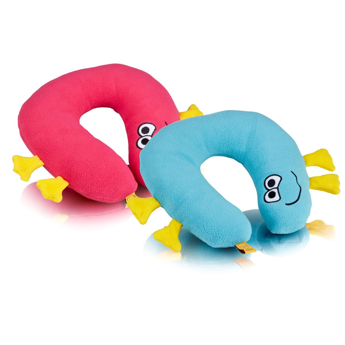 nrh20011248-nackenkissen-kinder-pinkY7Jth1SiuObQq Nackenkissen für Kinder, Gesicht, Blau, Rot