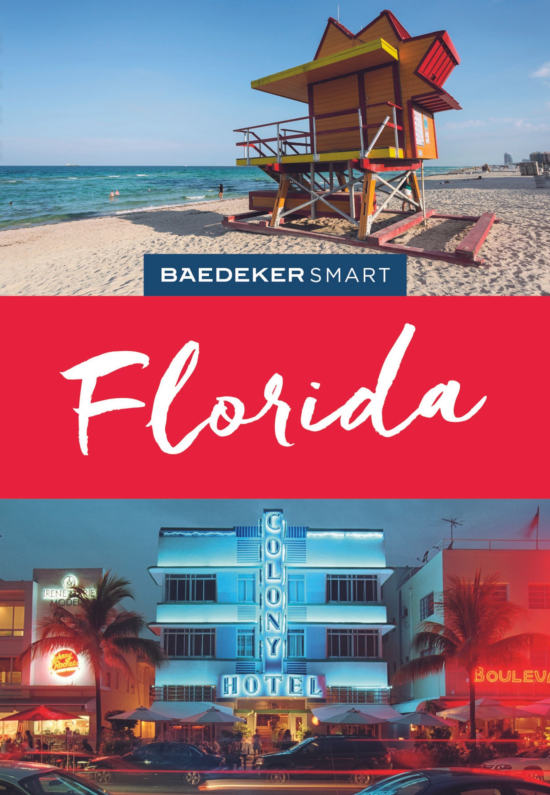 9783575006844 Cover Badeker Smart Reiseführer Florida