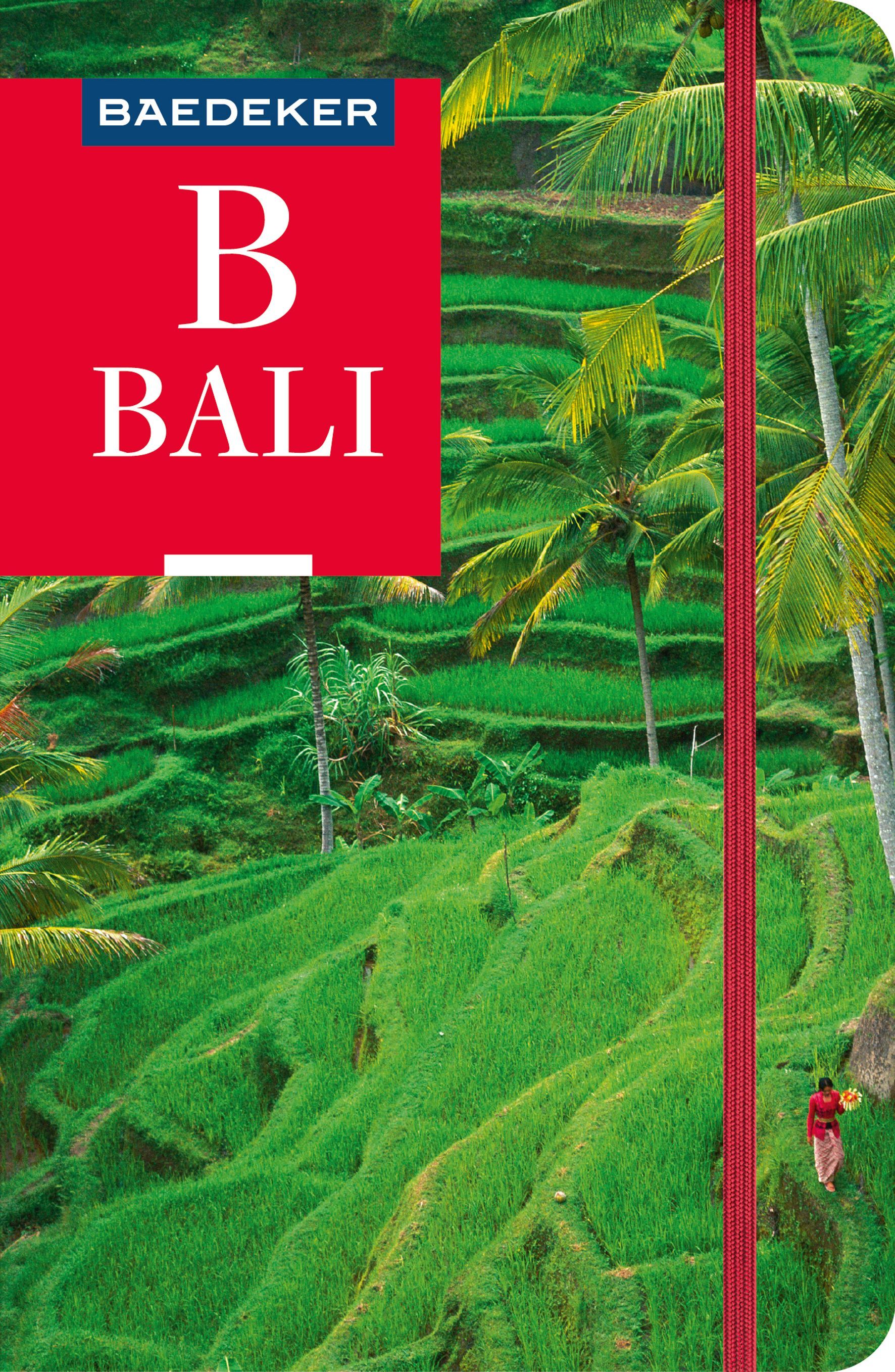 9783575001443 Cover, Reiseführer Bali