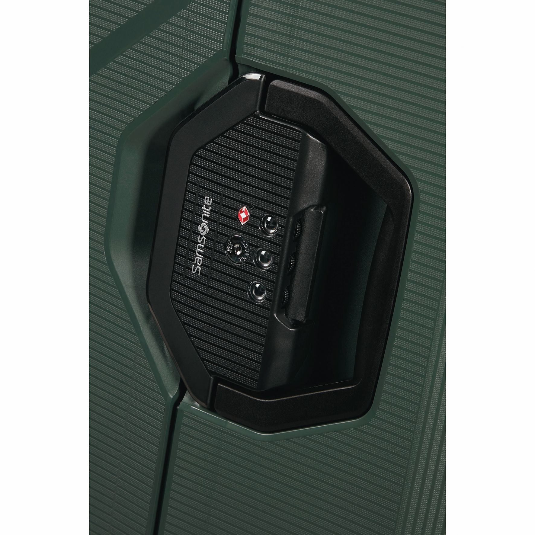 000009007770024304__6 Gepäck, Koffer, Samsonite, Grün