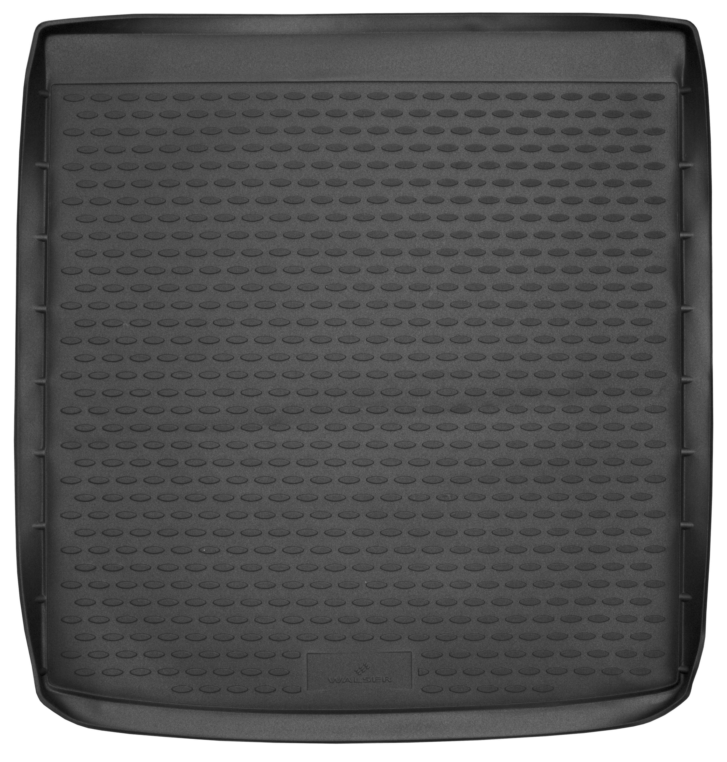 Kofferraumwanne XTR für BMW X6, schwarz