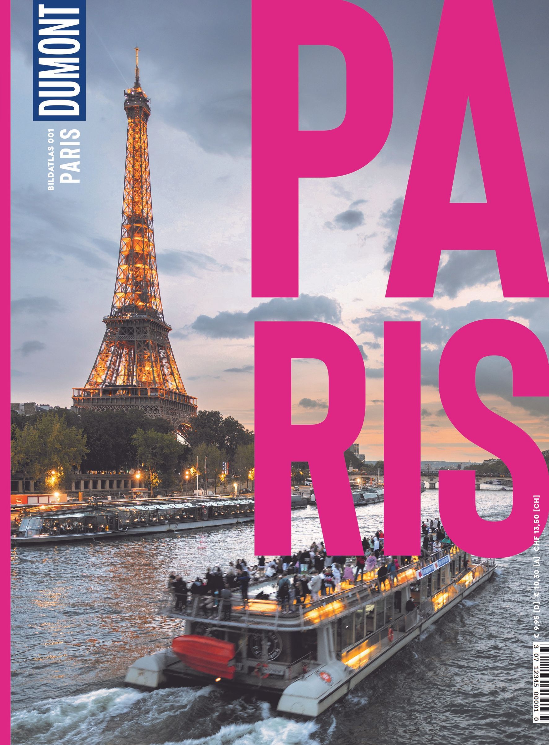 9783616012506 Cover Dumont Bildatlas Paris