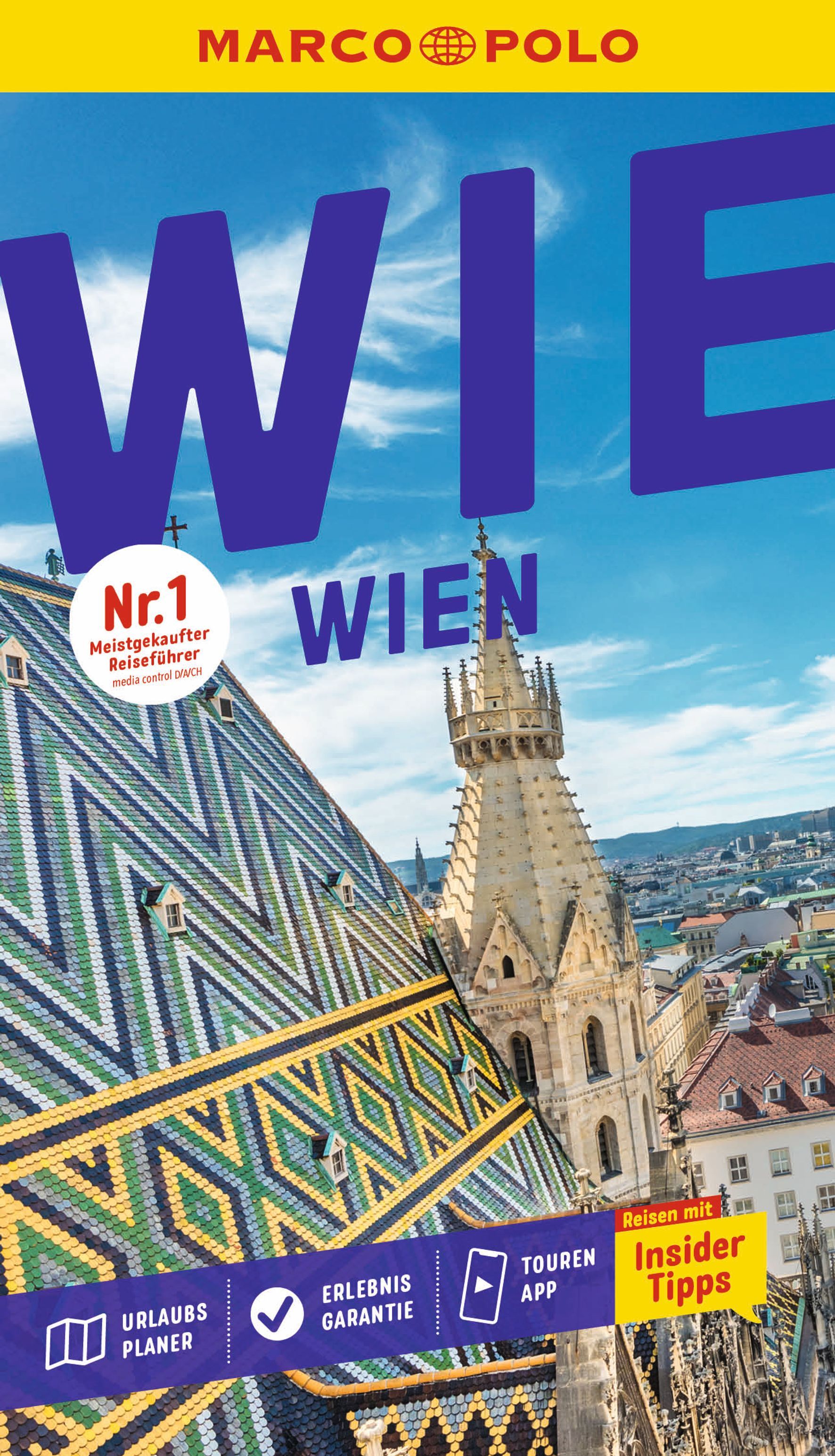 MARCO POLO Reiseführer Wien MARCO POLO Reiseführer Wien