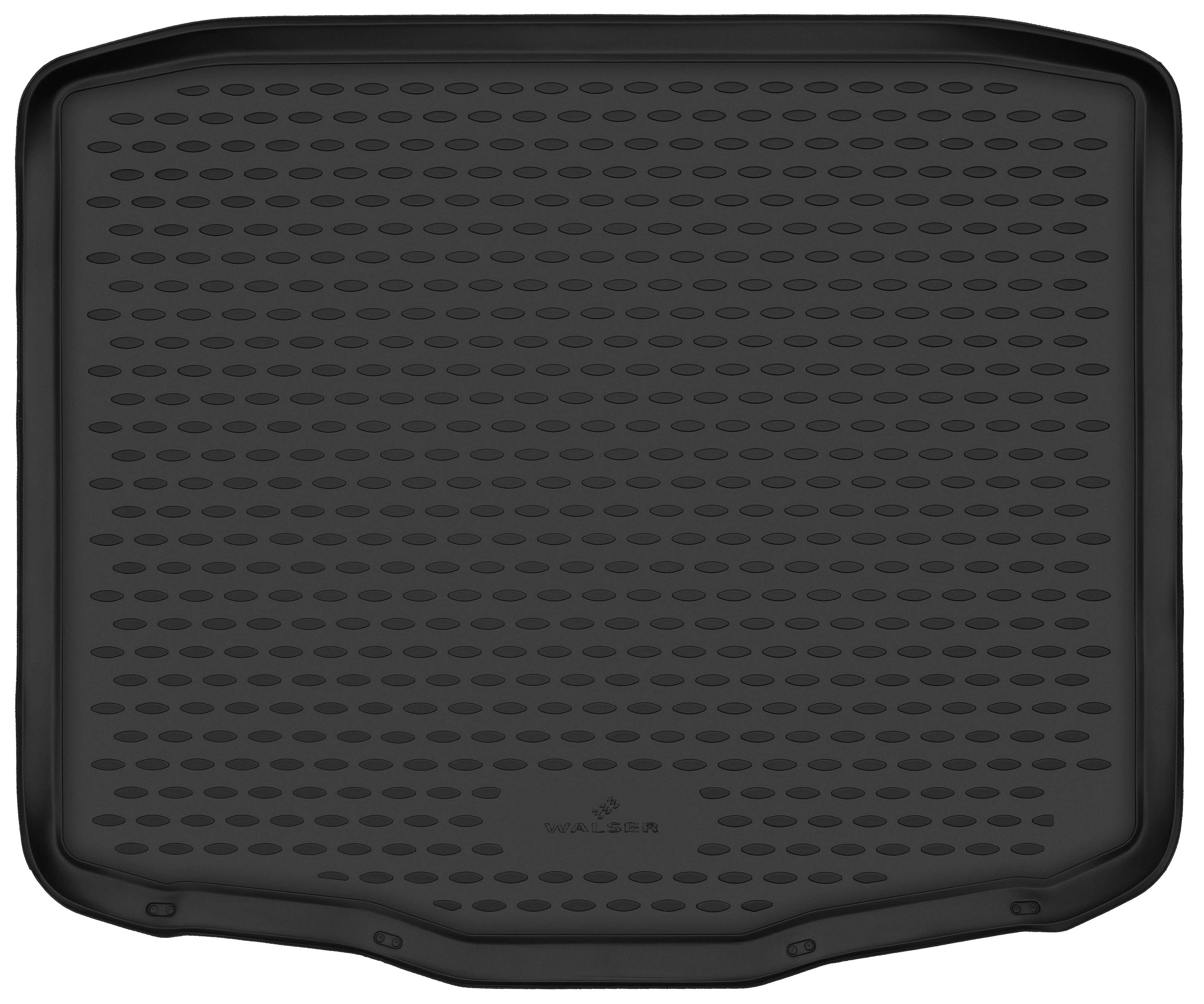 Kofferraummatte aus Gummi