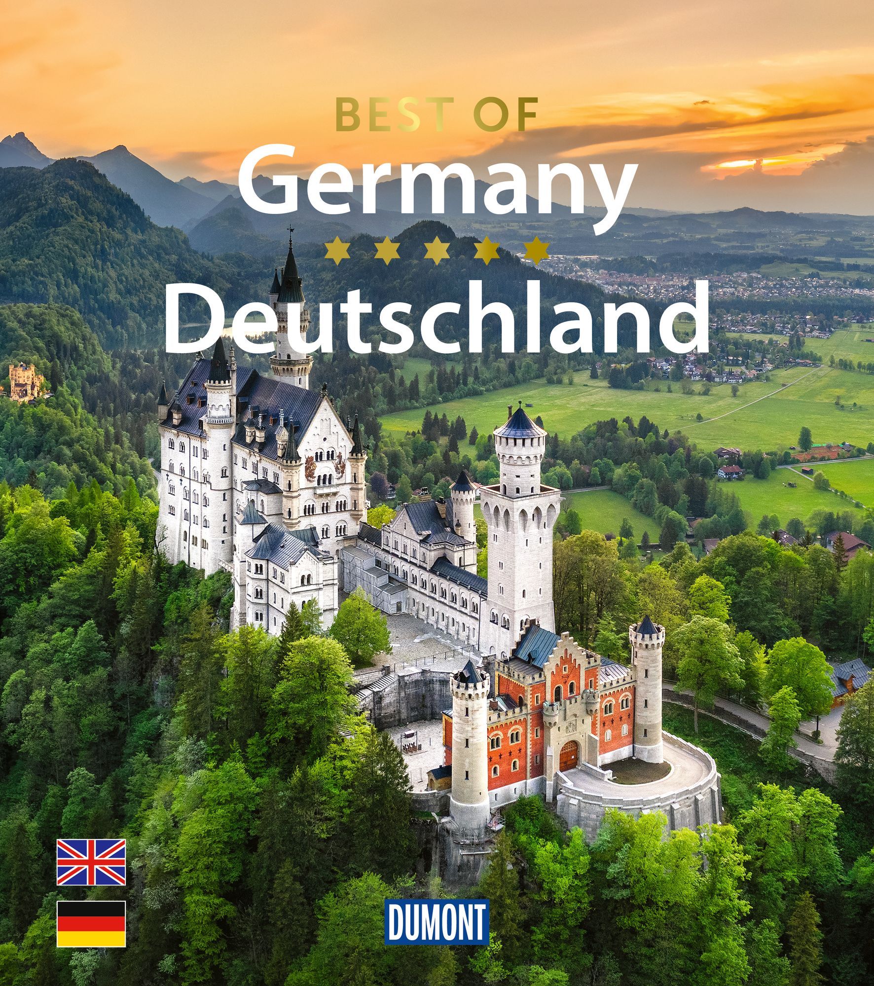 9783616032245 Cover Dumont Bildband Best of Germany