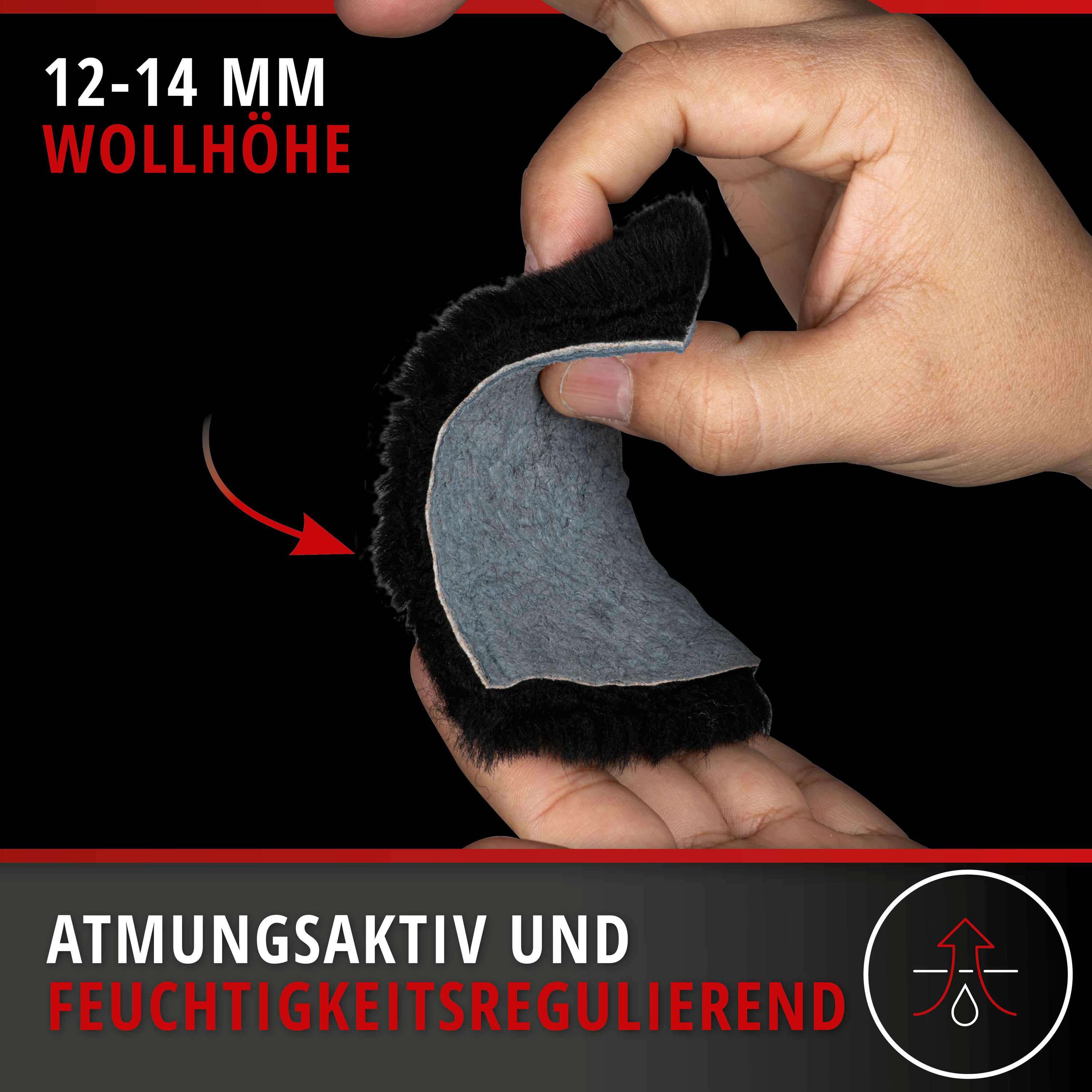 Autositzbezug Nineve  Detailansicht