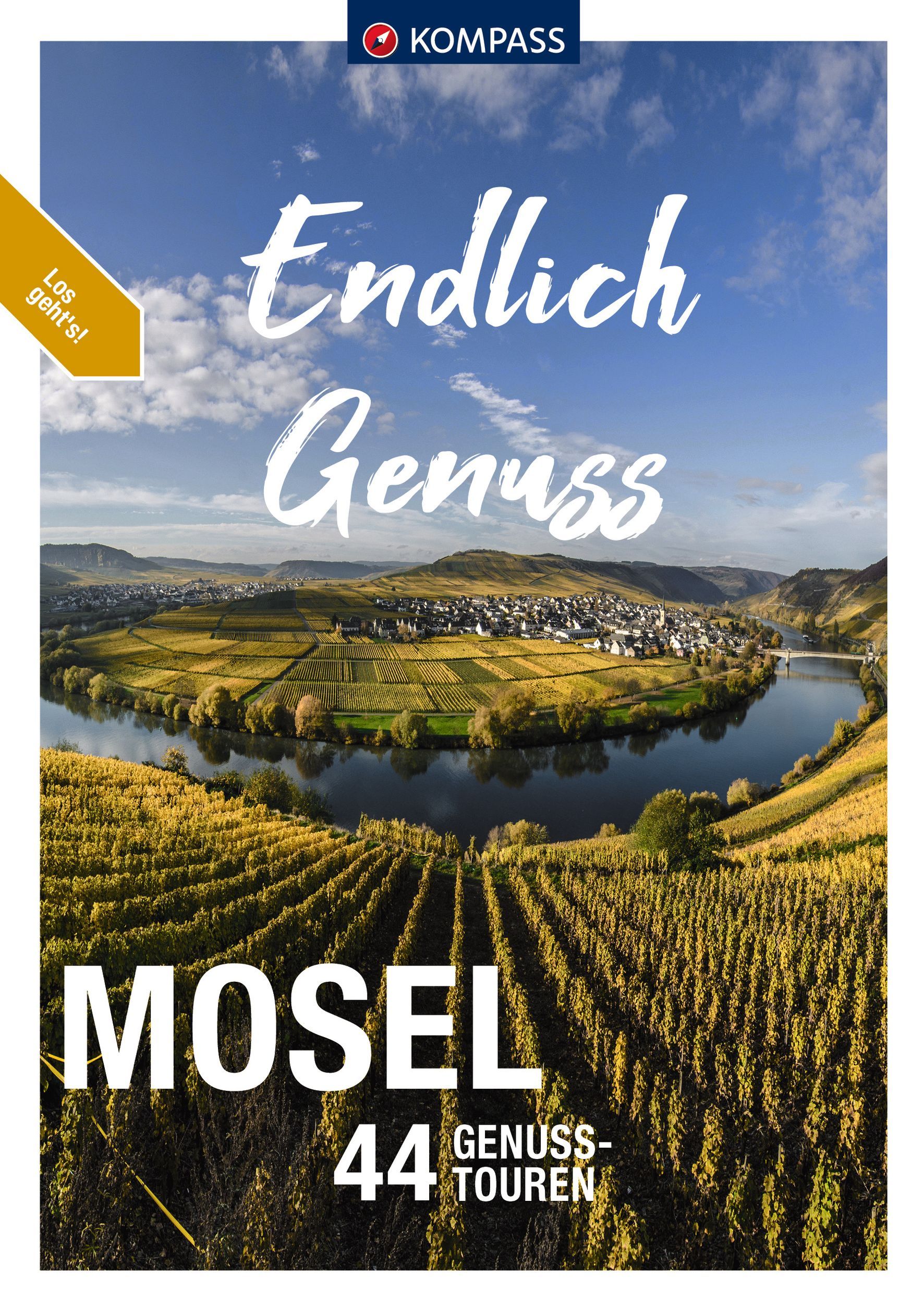 9783991213574 Cover Kompass Endlich Genuss Mosel