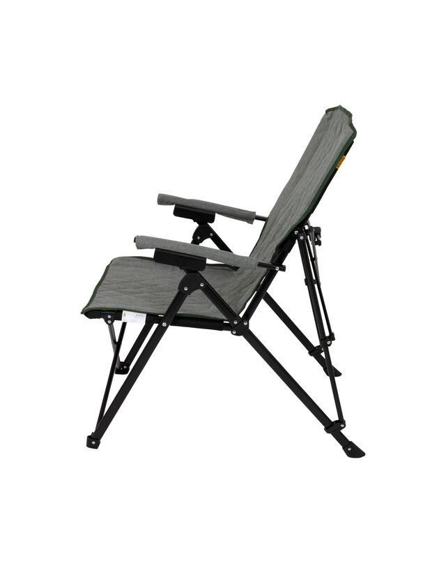 Campingstuhl, Klappstuhl, Faltstuhl, Lehnenstuhl, Stahlrahmen