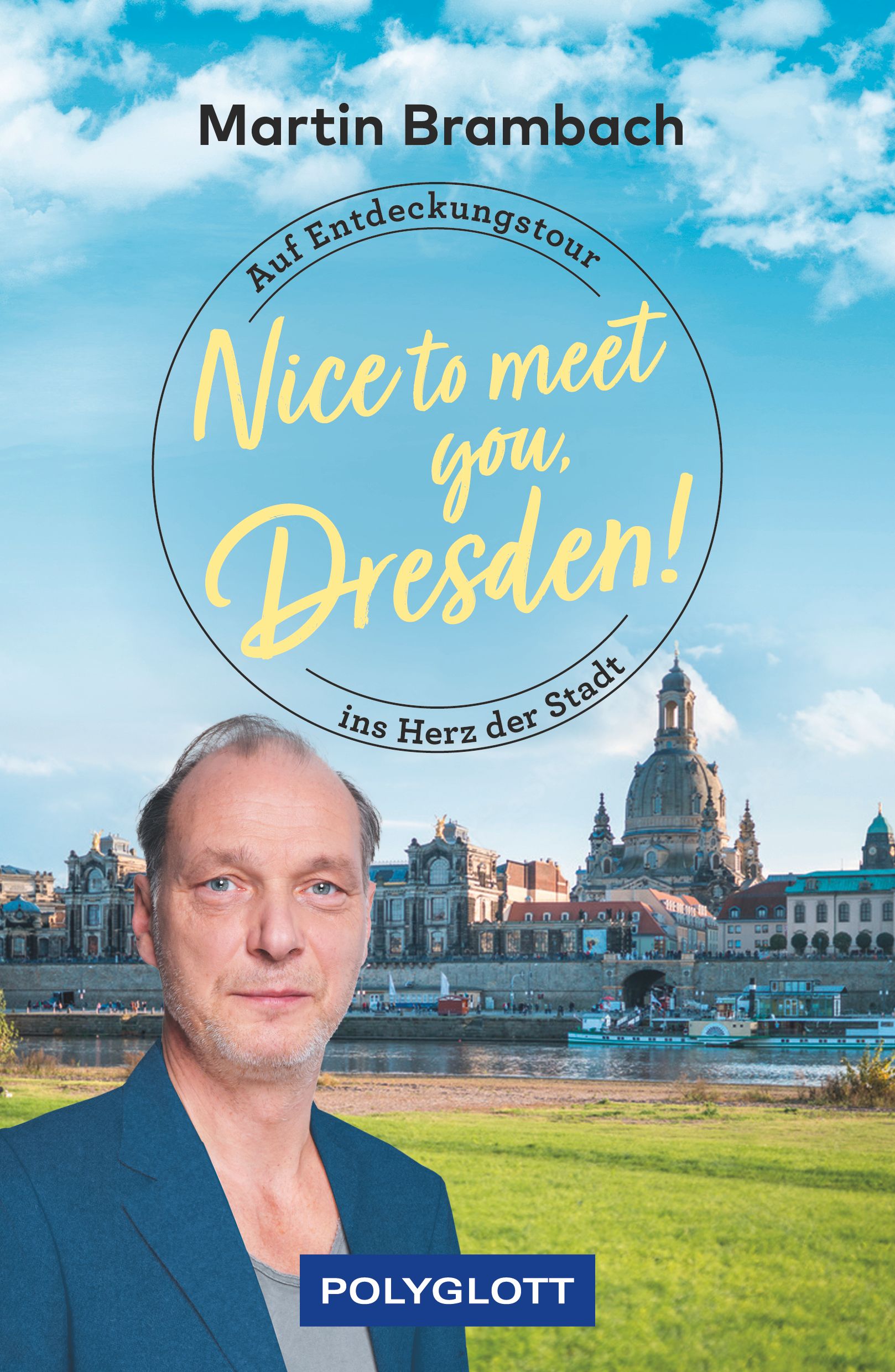 9783846410097 Cover, Reiseführer "Nice to meet ou Dresden"