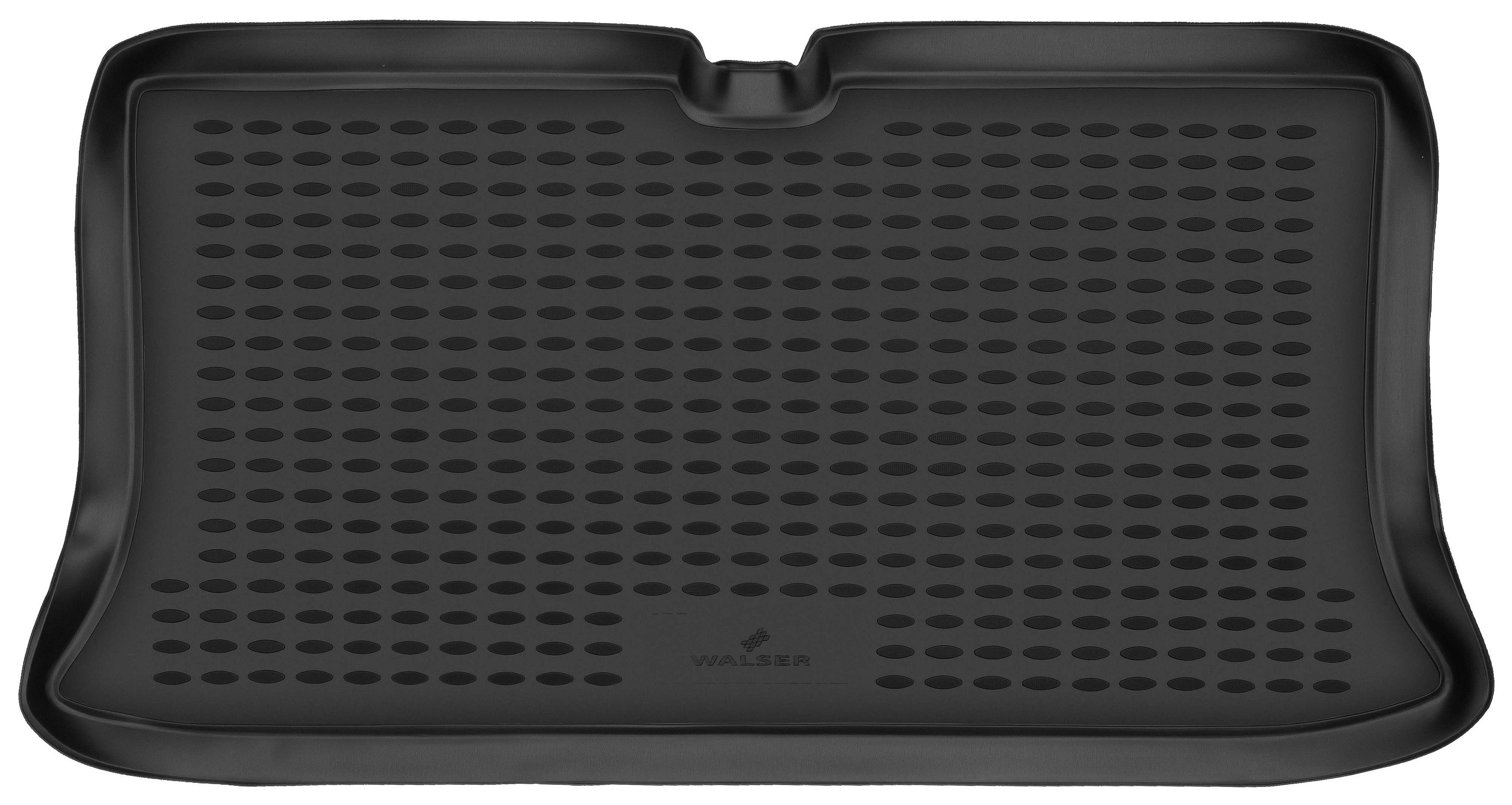 Kofferraummatte aus Gummi