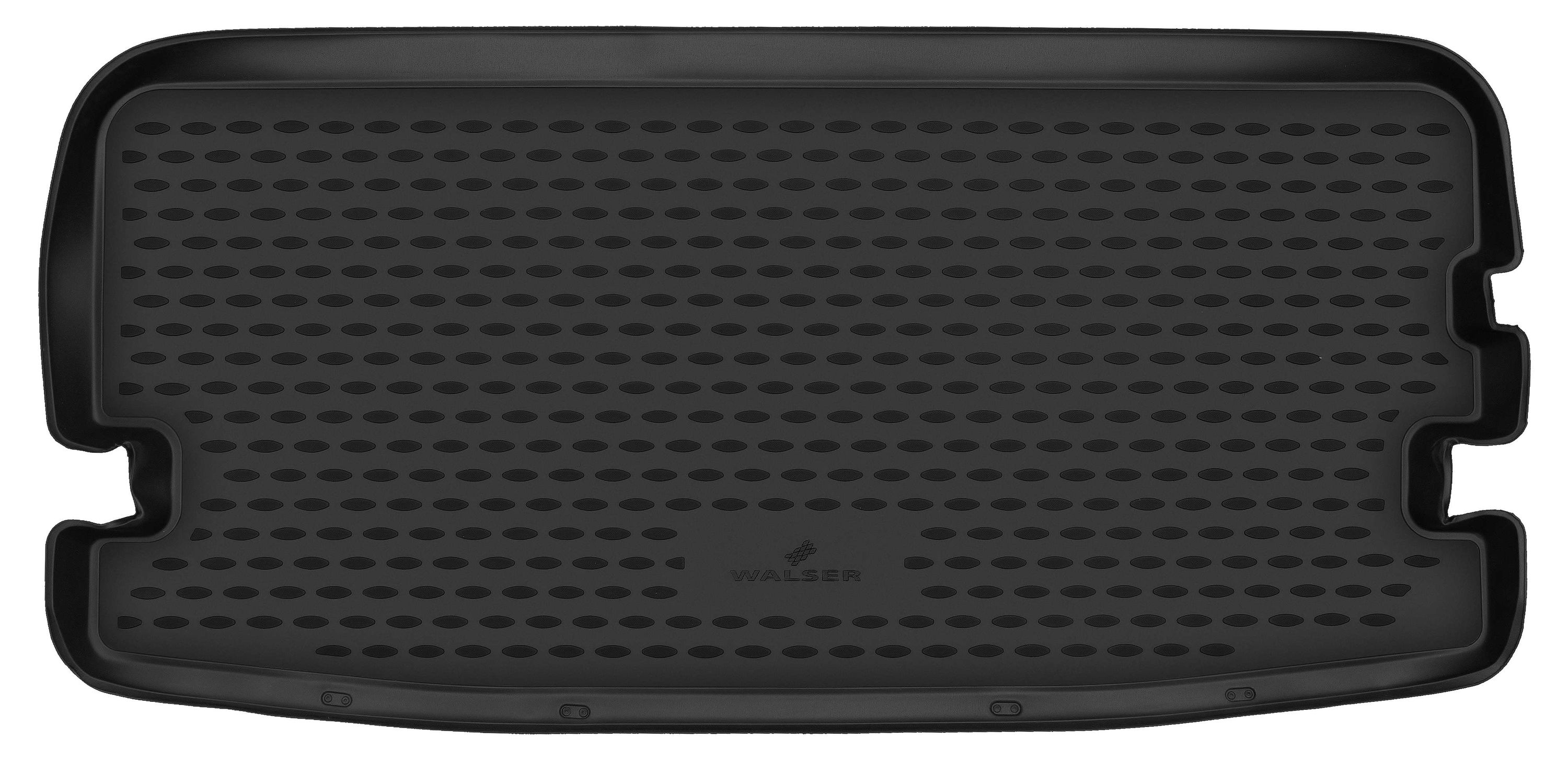 Kofferraumwanne XTR für VW Multivan