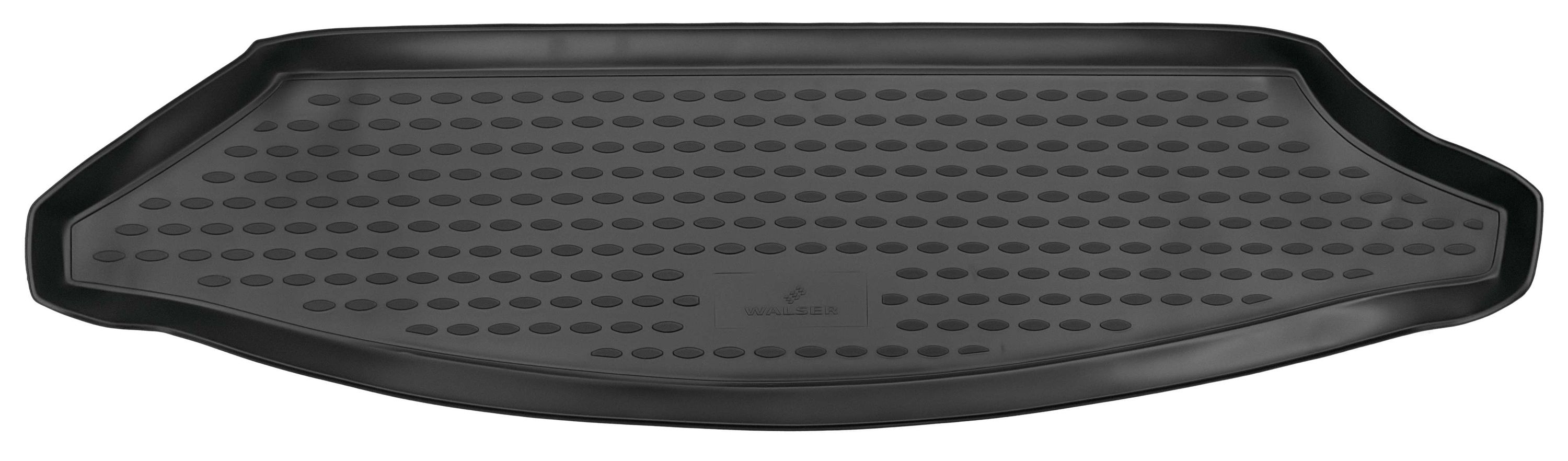 Kofferraummatte aus Gummi