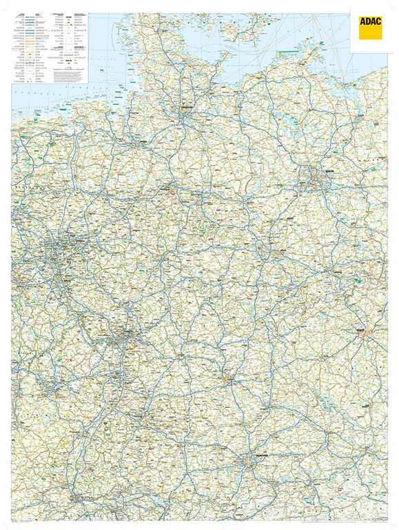 9783826423550 panoramakarte