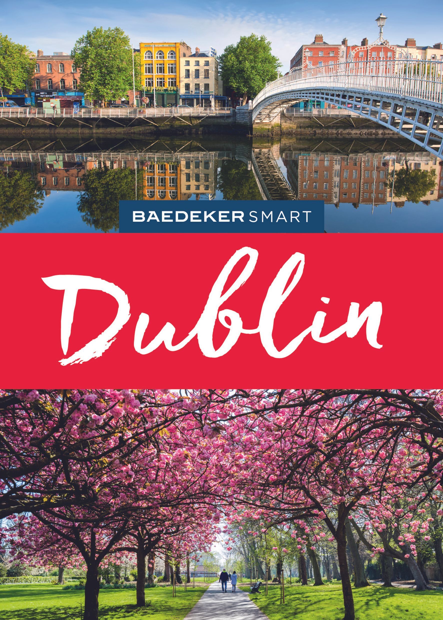 9783575006745 Cover Baedeker Reiseführer Smart. Dublin