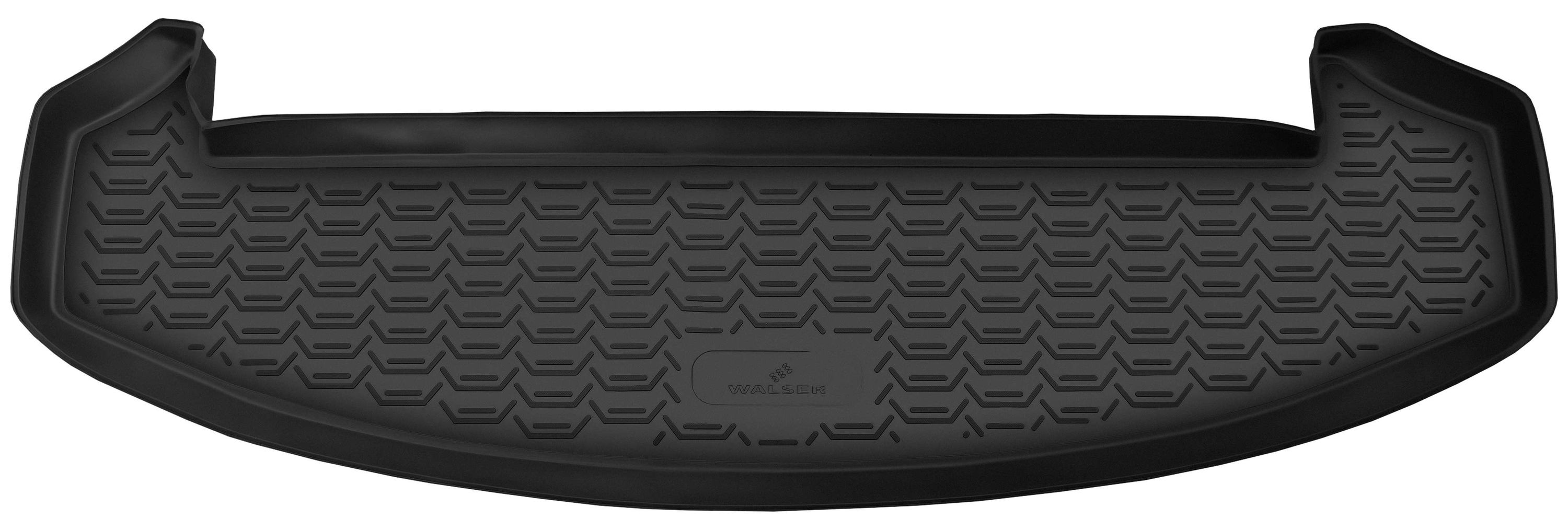 Kofferraummatte aus Gummi