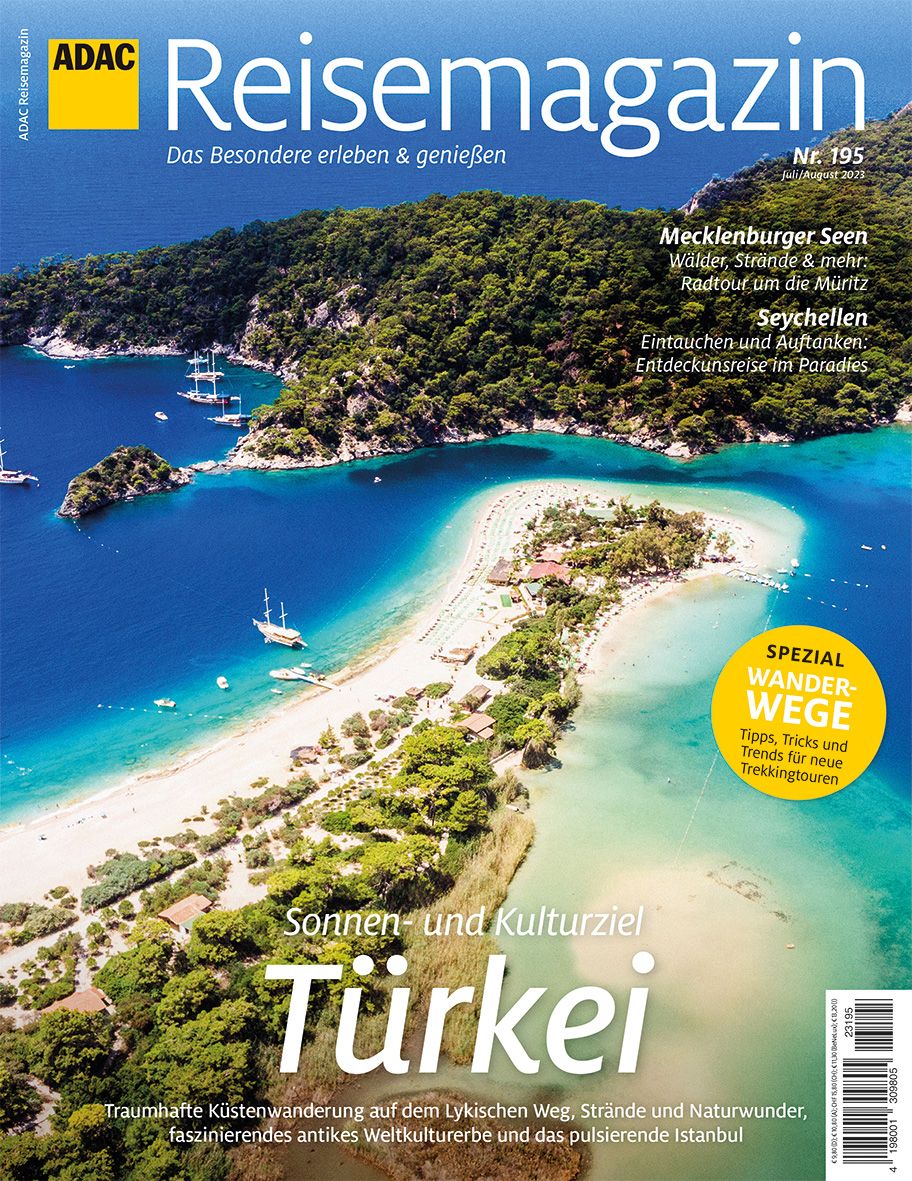 9783986450830 cover reisemagazin türkei