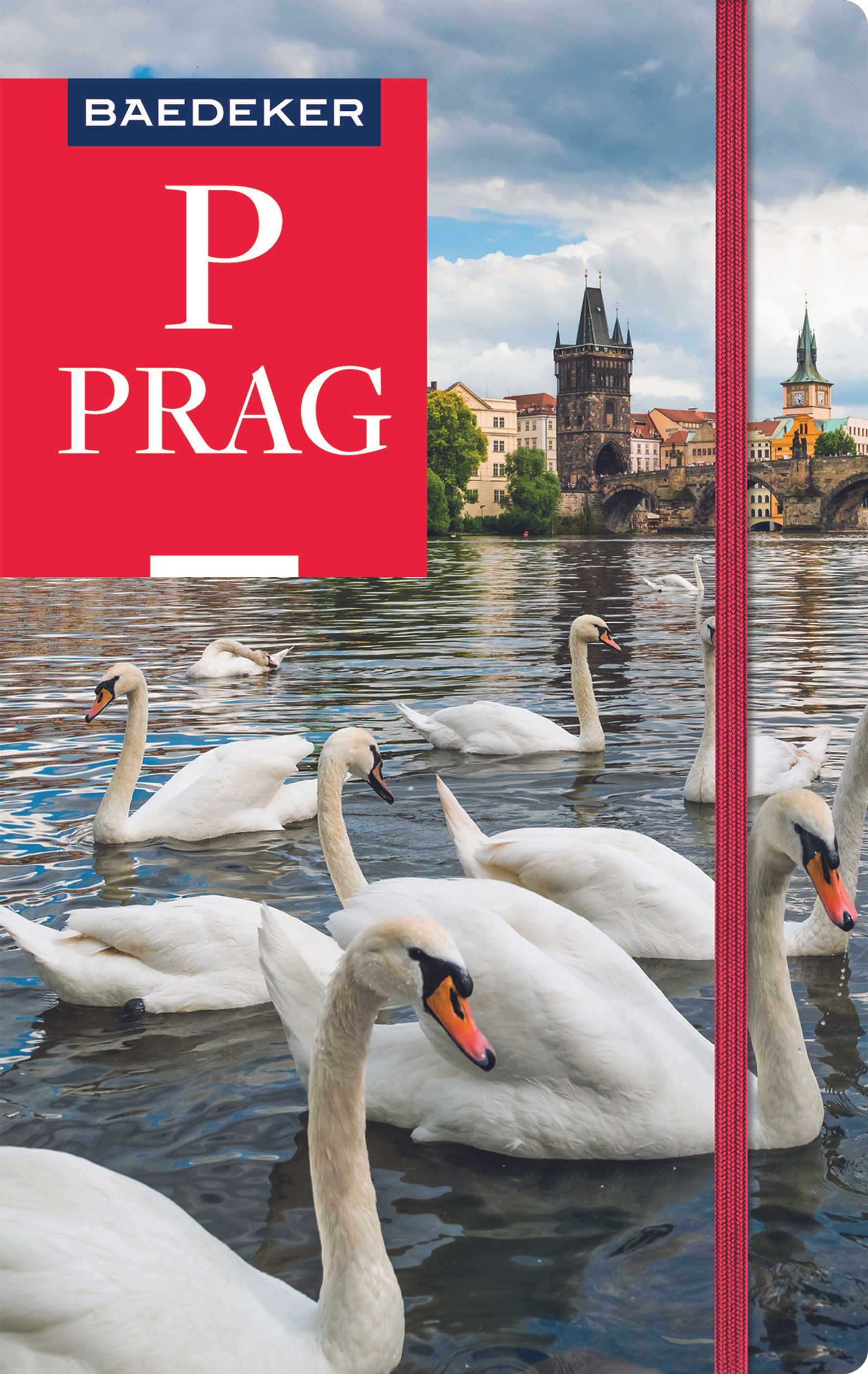 Baedeker Reiseführer Prag Tier, Vogel, Schwan
