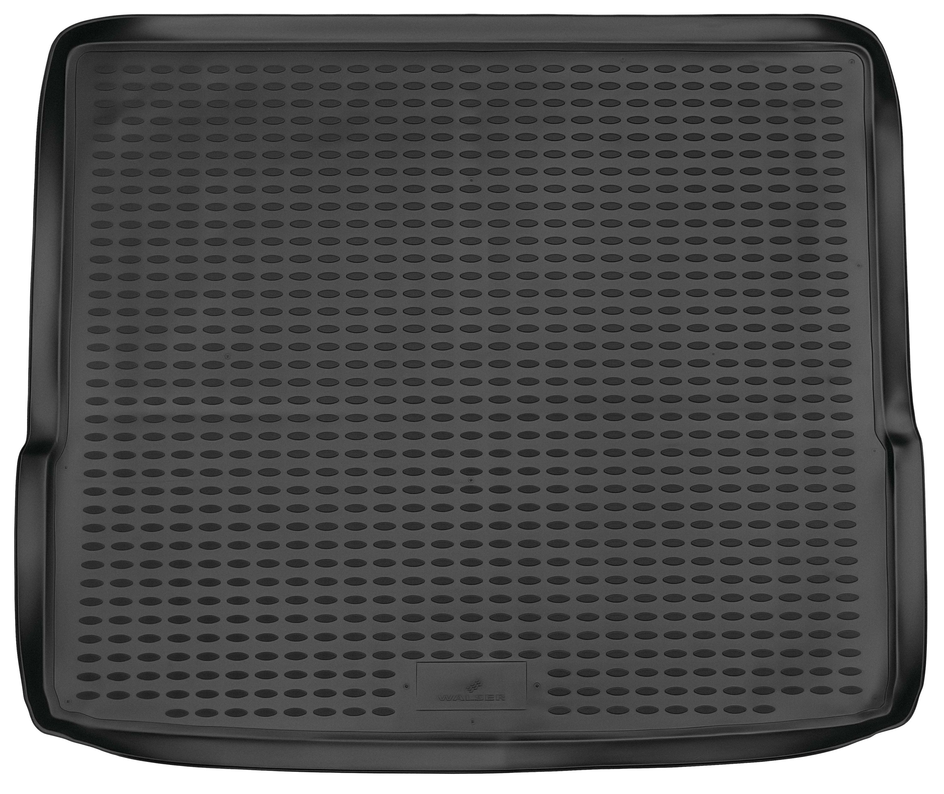 Kofferraummatte aus Gummi