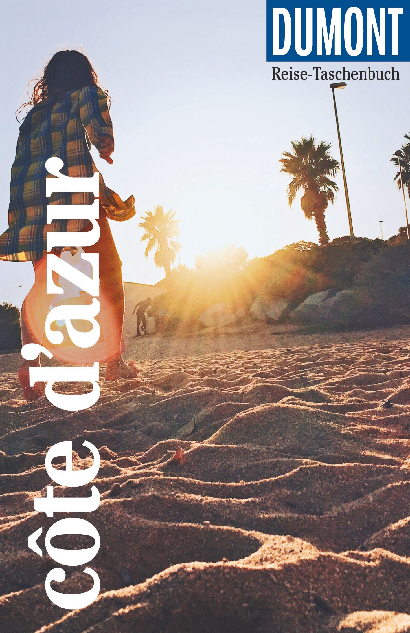 Sonnenuntergang, Strand, Sand, Kleidung, Plaid