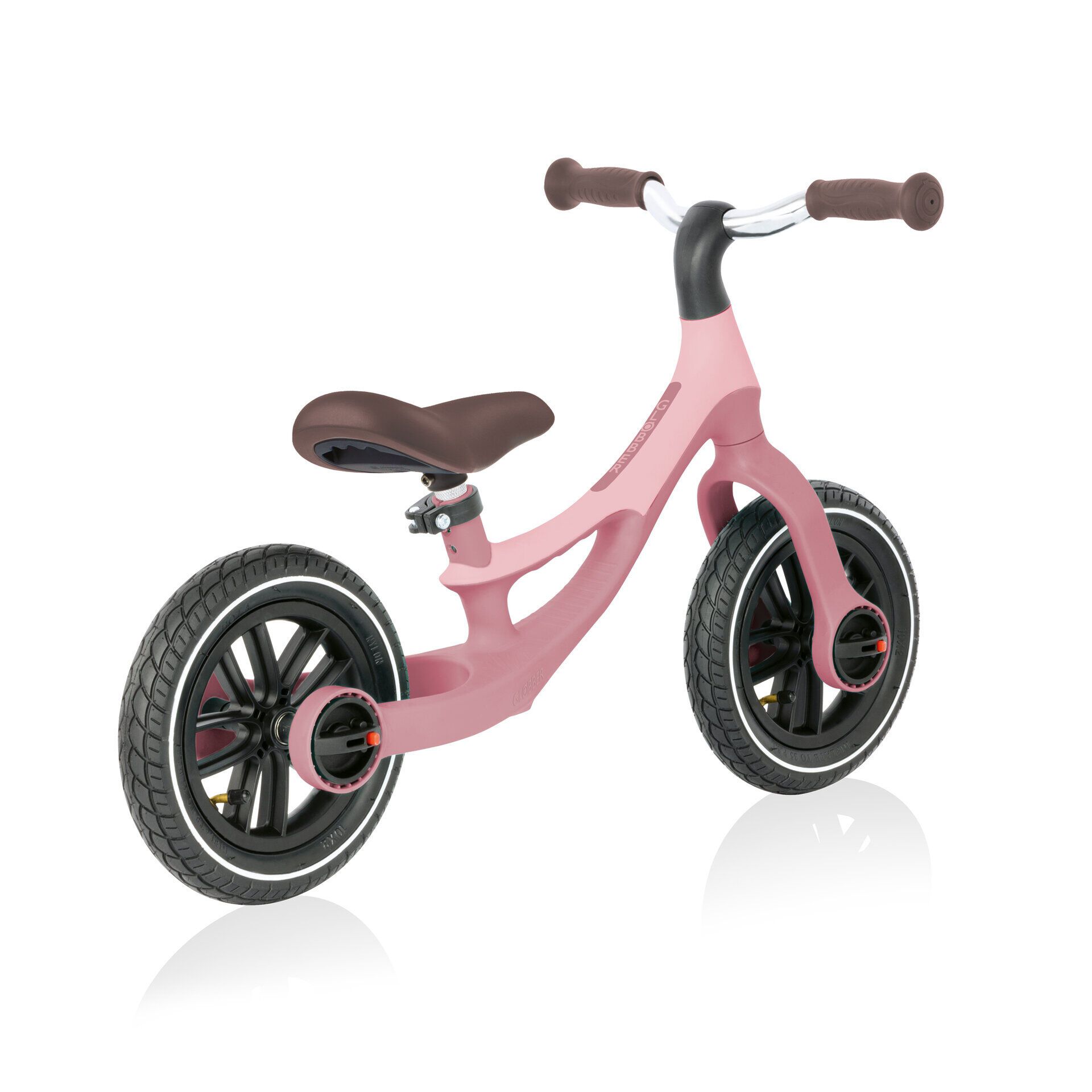 Roller, Transport, Fahrzeug, Laufrad, Kinderrad, Rosa