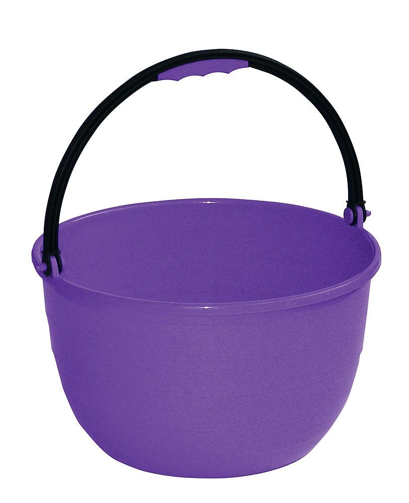 Eimer Rund Lila