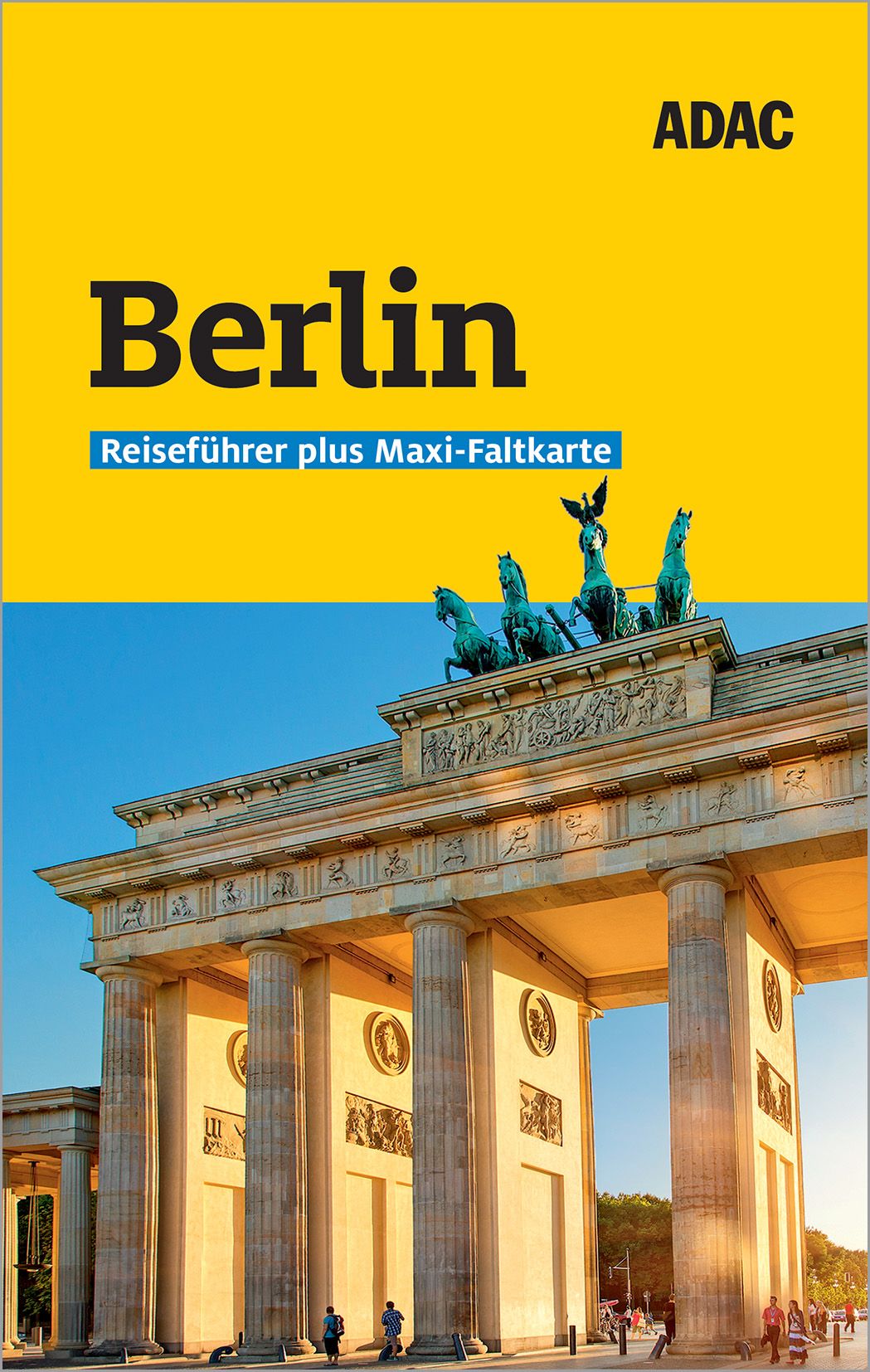 ADAC Reiseführer plus Berlin Architektur, Gebäude