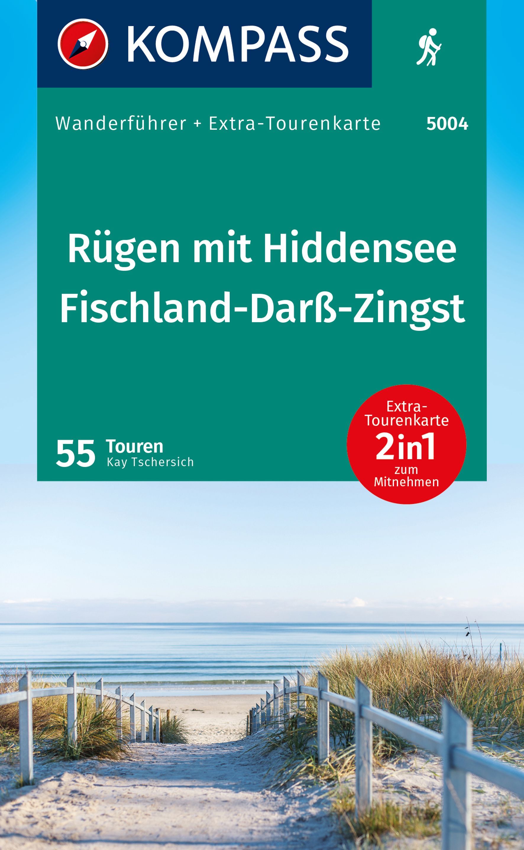 9783991541332 Cover, karte Rügen mit Hiddensee