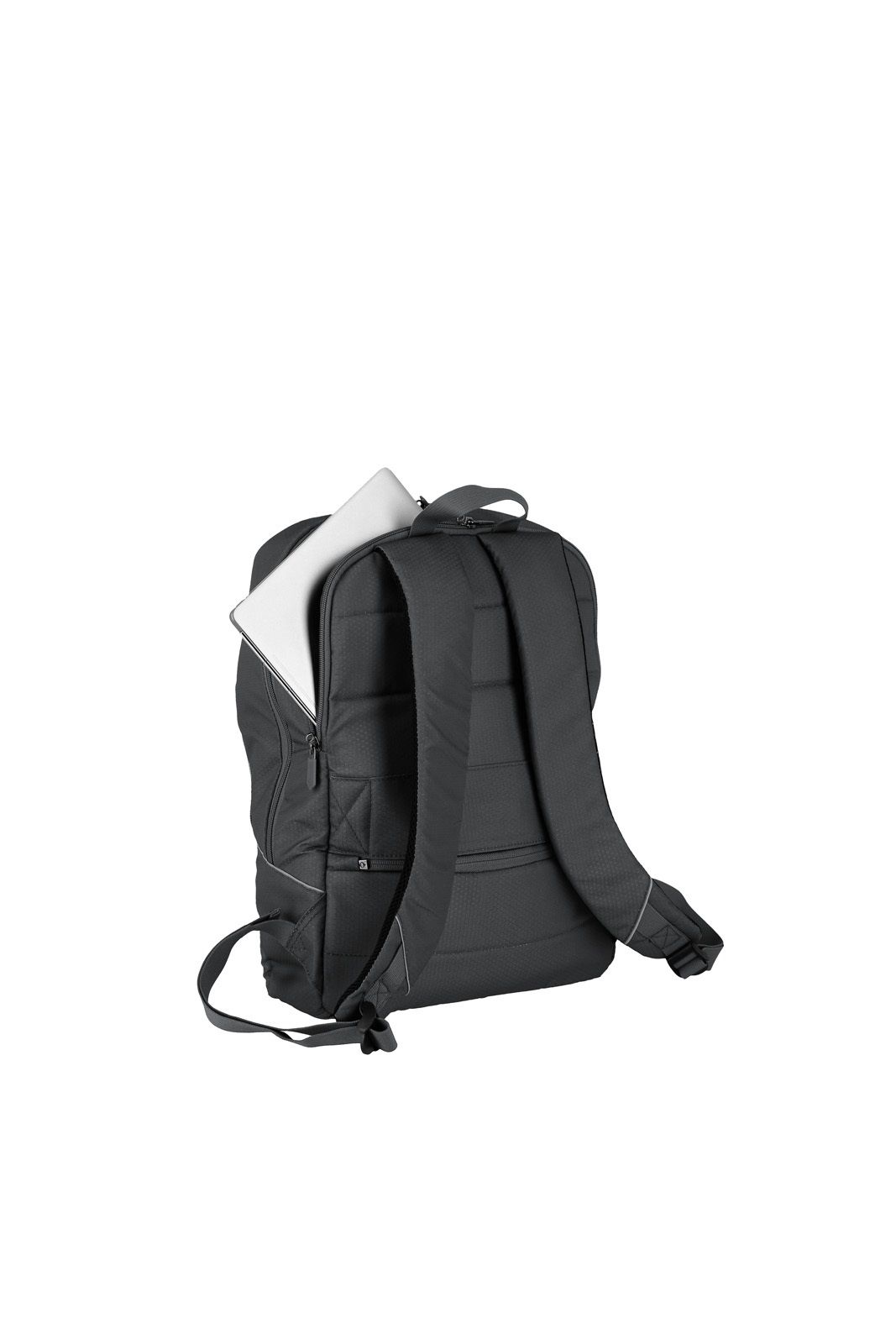 Tasche, Rucksack, Schwarz