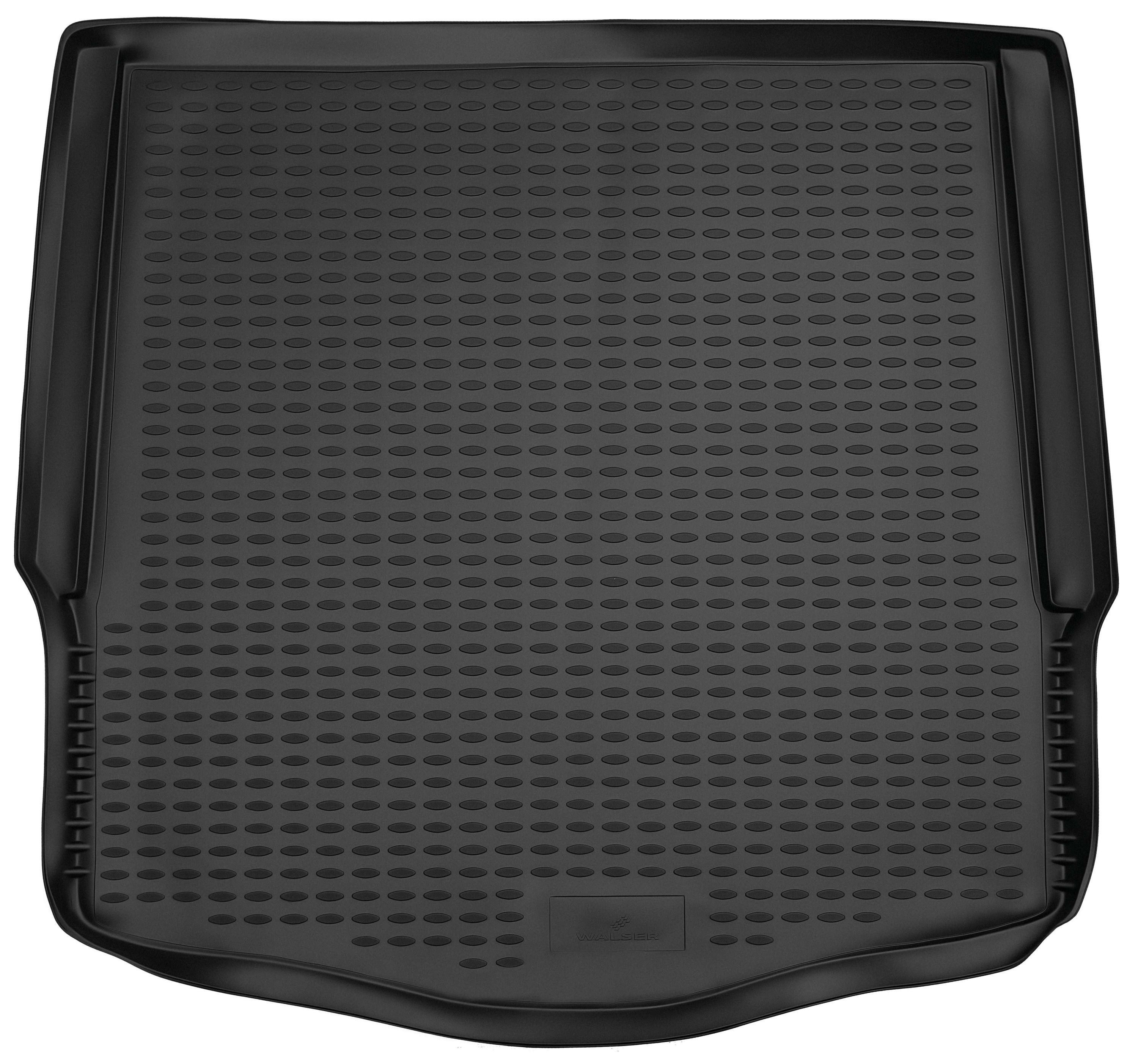 Kofferraummatte aus Gummi