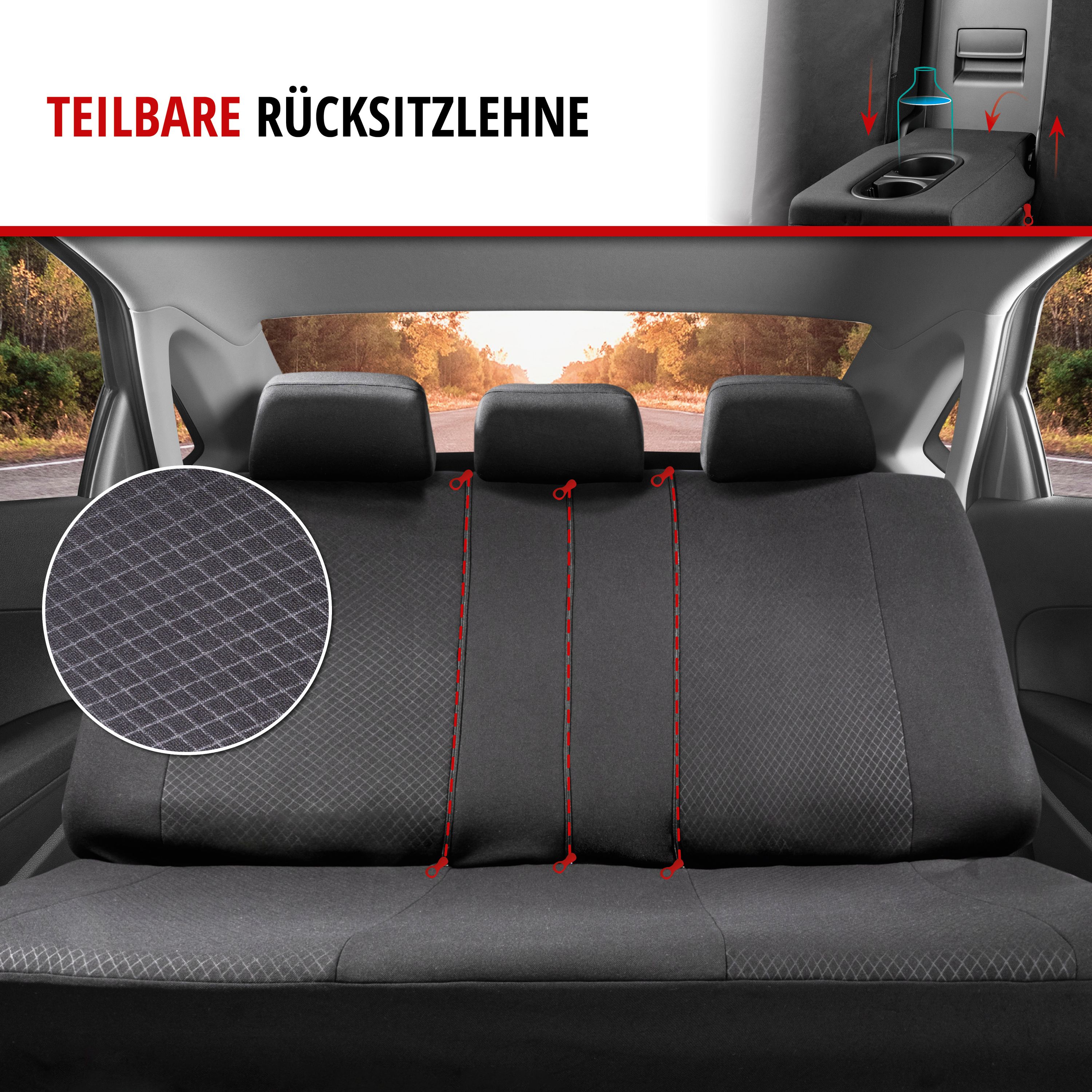 9001778118561_006 Autositzbezug Dundee Detailansicht