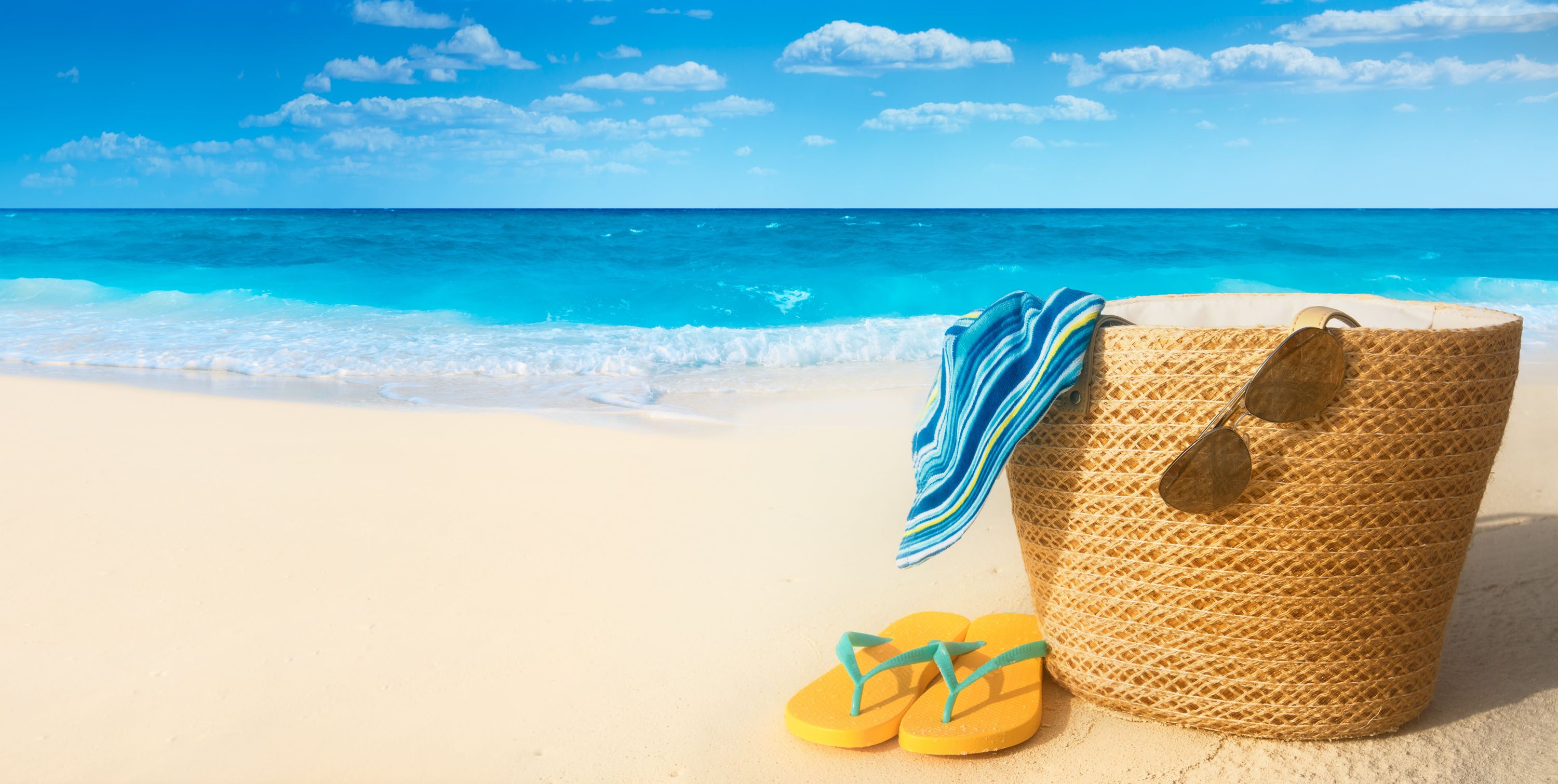 Sommer, Zubehör, Tasche, Handtasche, Lustig