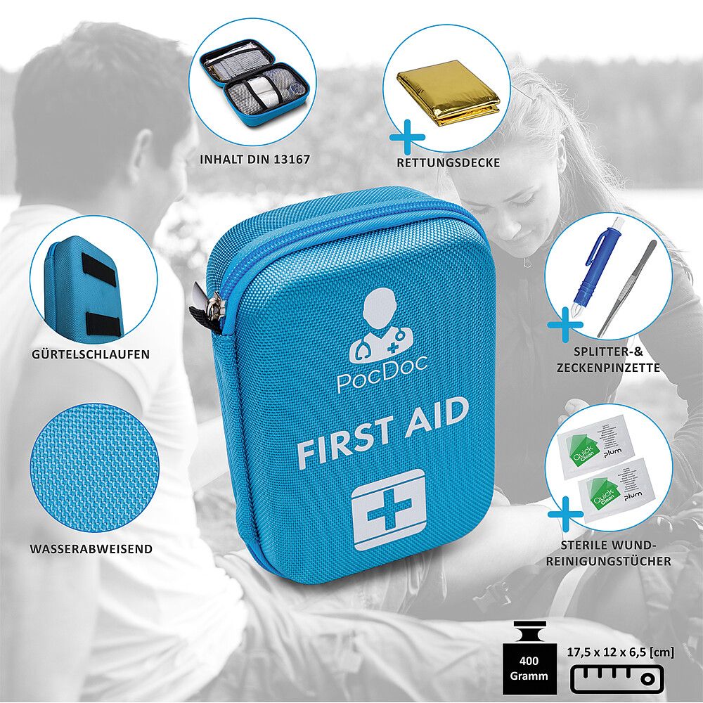 erste hilfe set