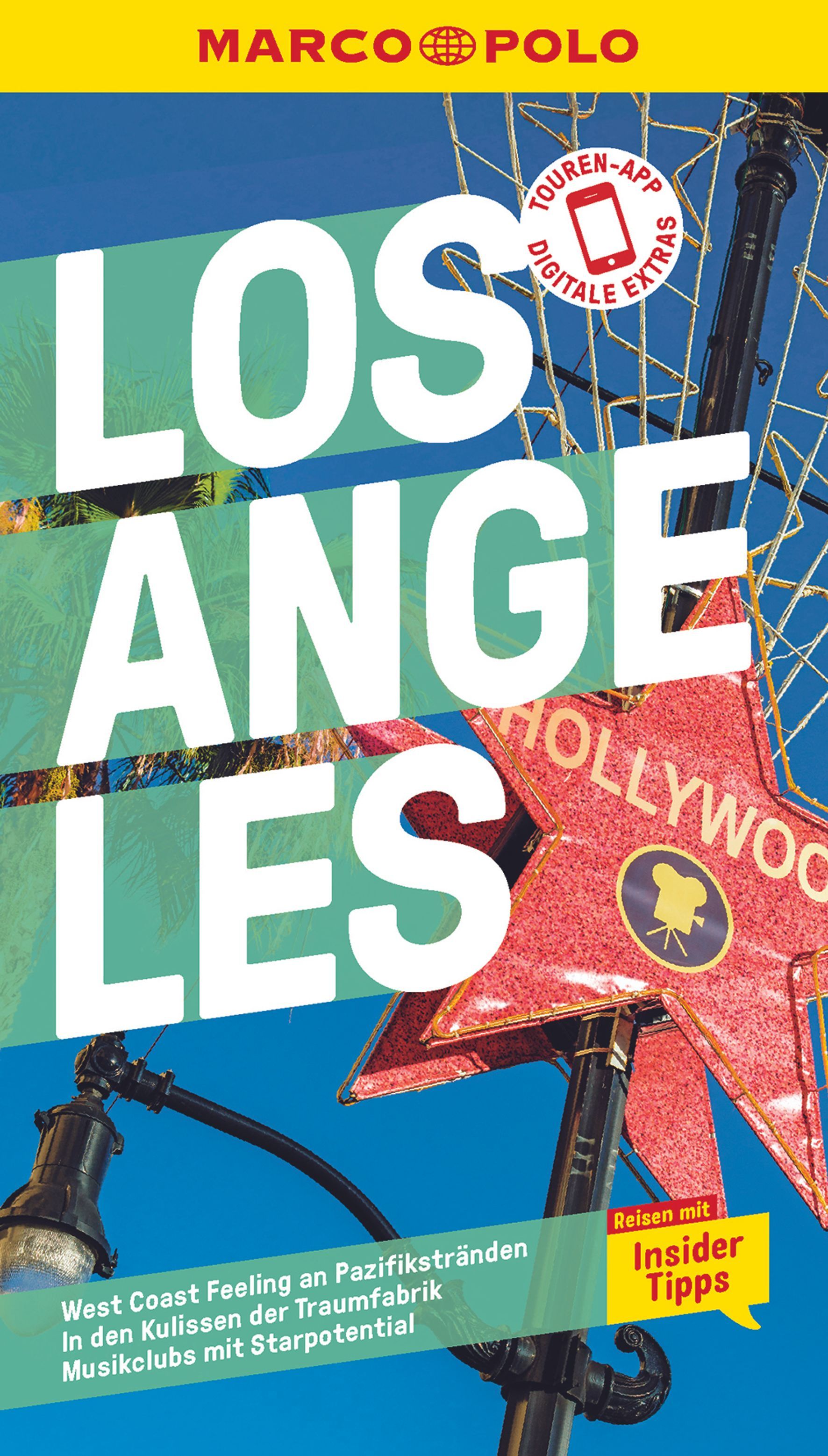 9783829735605 Cover, Reiseführer Los Angeles