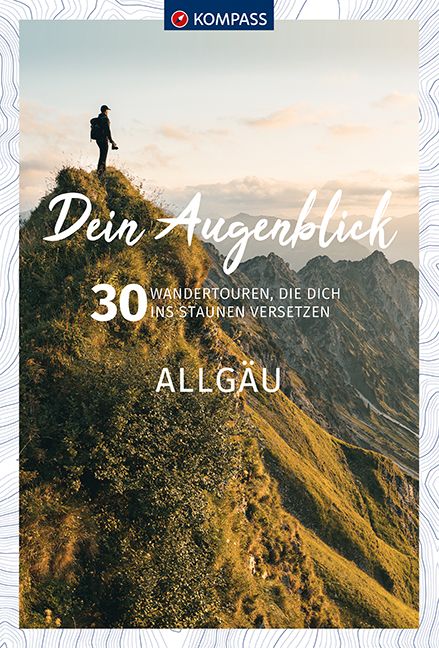 9783991211839 Cover Kompass Dein Augenblick Allgäu