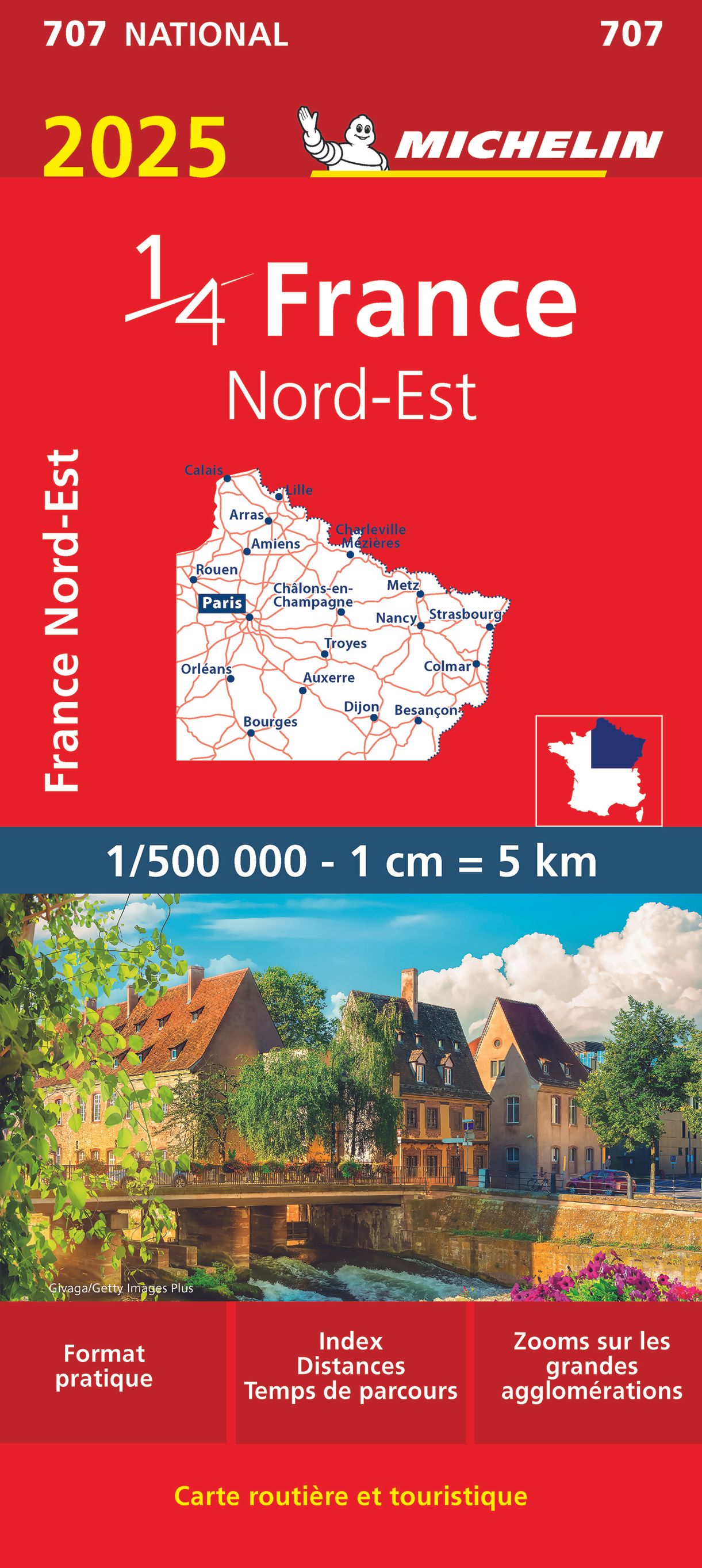 Michelin Nordostfrankreich Michelin Nordostfrankreich