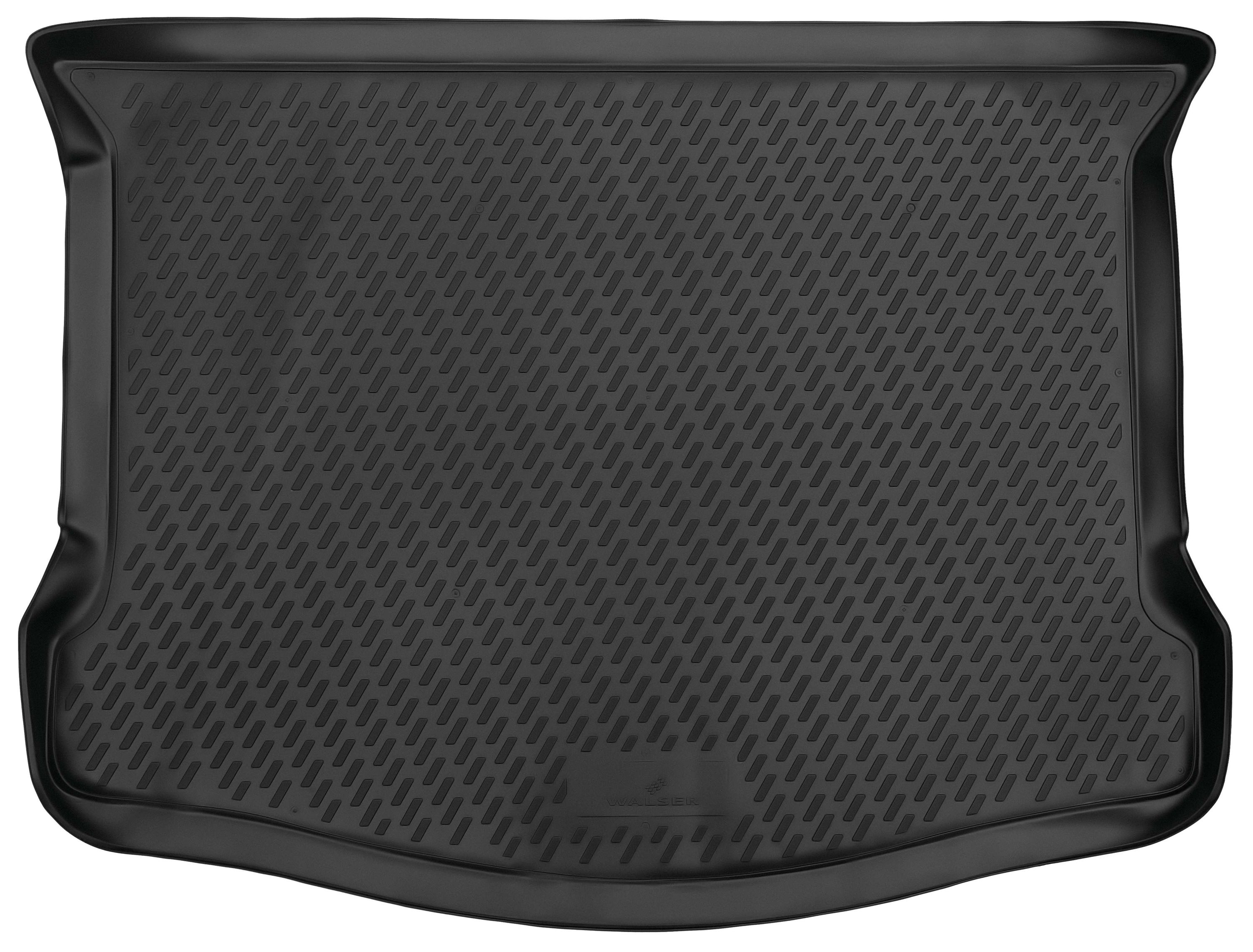 Kofferraummatte aus Gummi