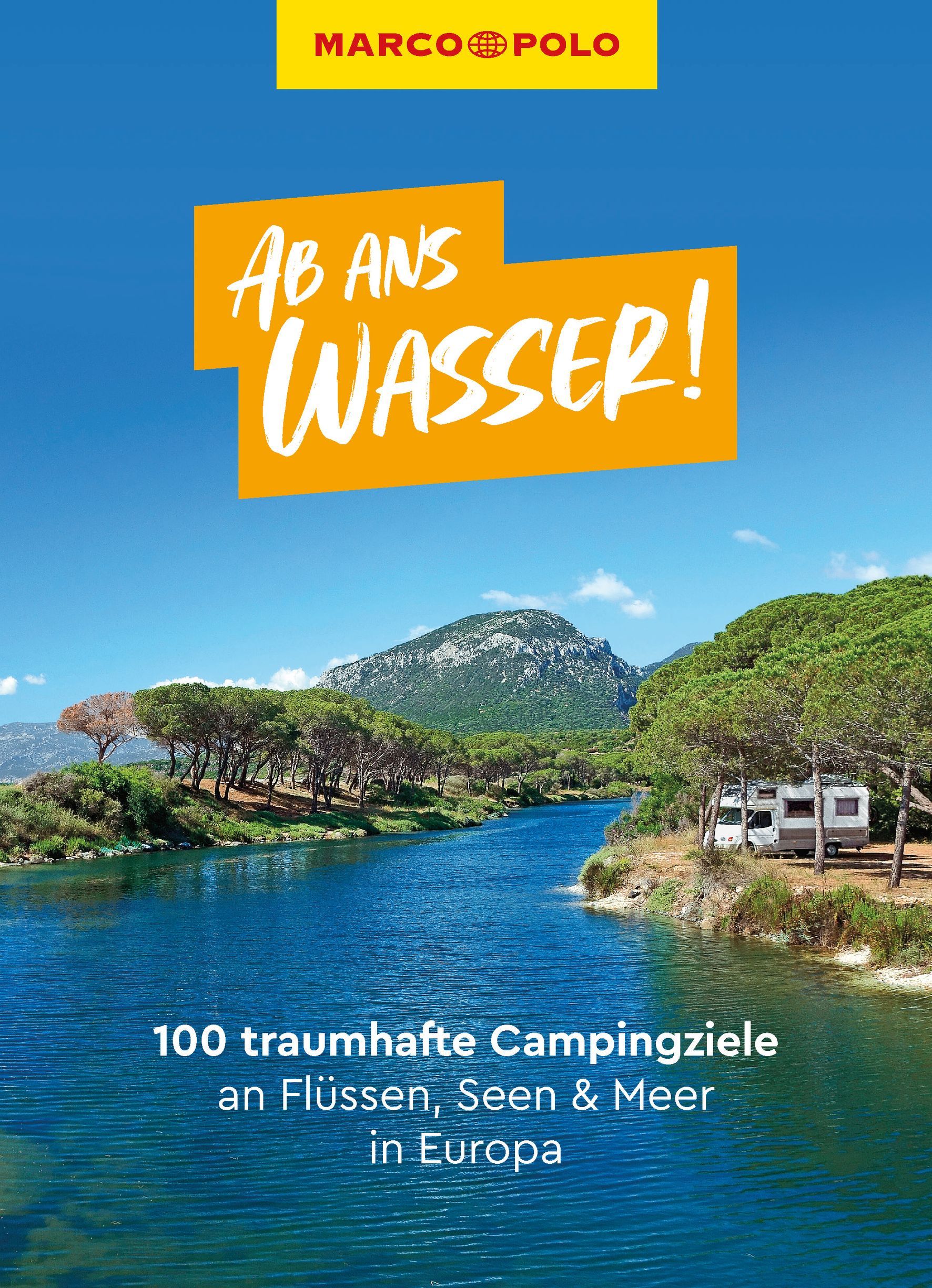 9783575018939 Cover Marco Polo Reiseführer Ab ans Wasser