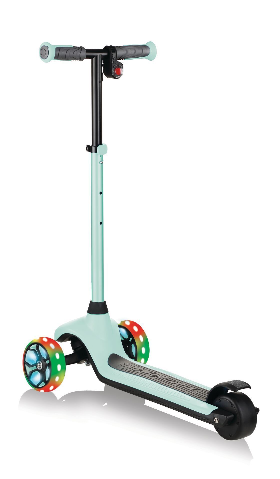 Transport, Fahrzeug, Kinderroller, Roller, Mint, Rad