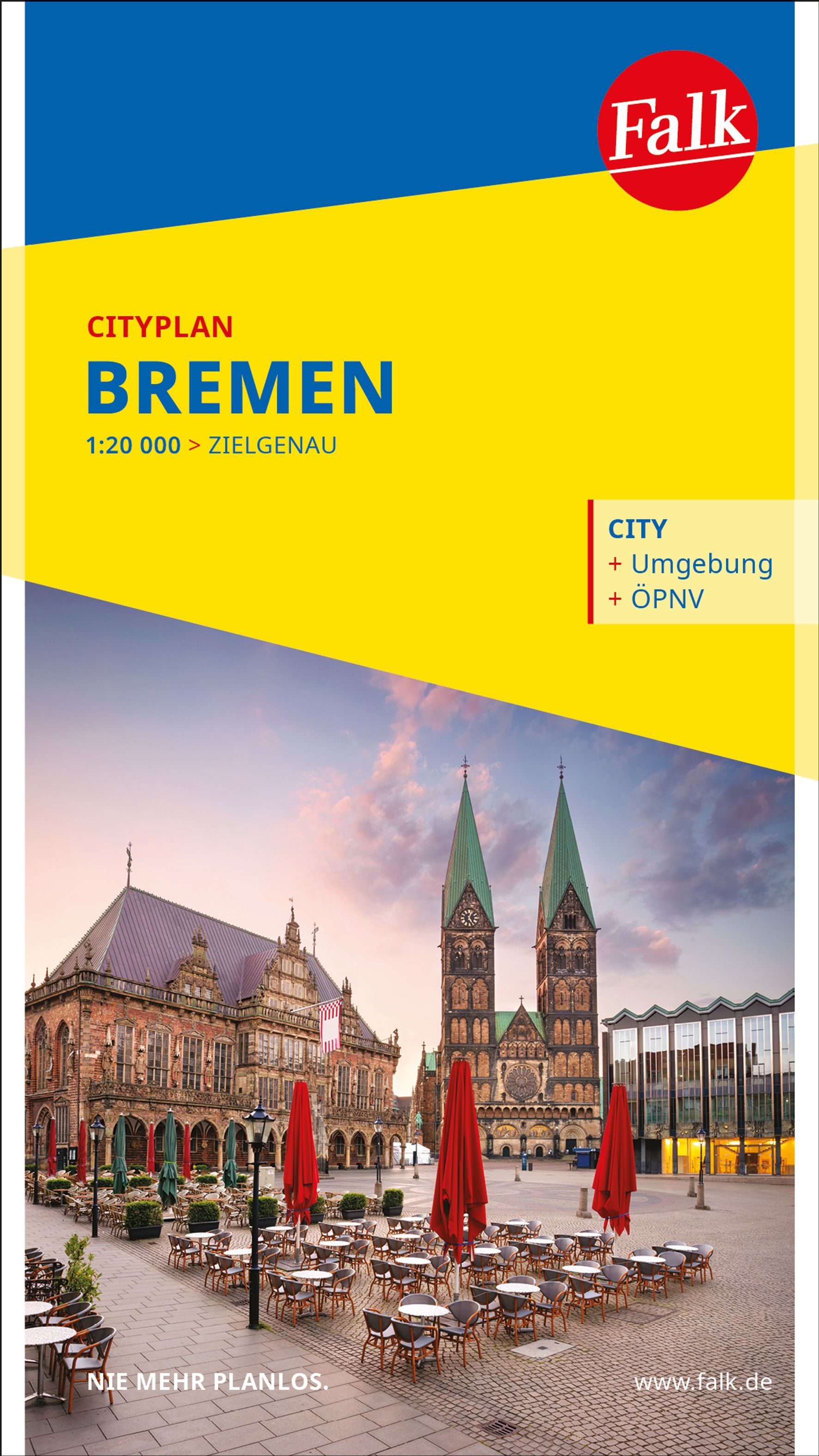 Cover, Reiseführer, Bremen