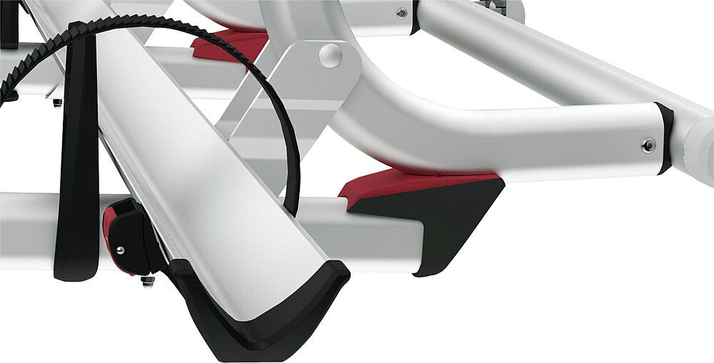 FIAMMA Fahrradträger Carry Bike Pro - eloxiert