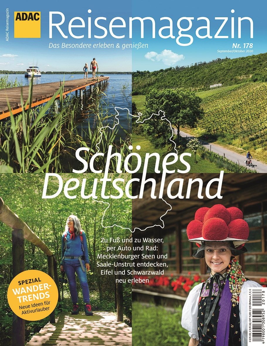Cover_300dpi_CMYK-2 ADAC Reisemagazin - Ausgabe 04/2020